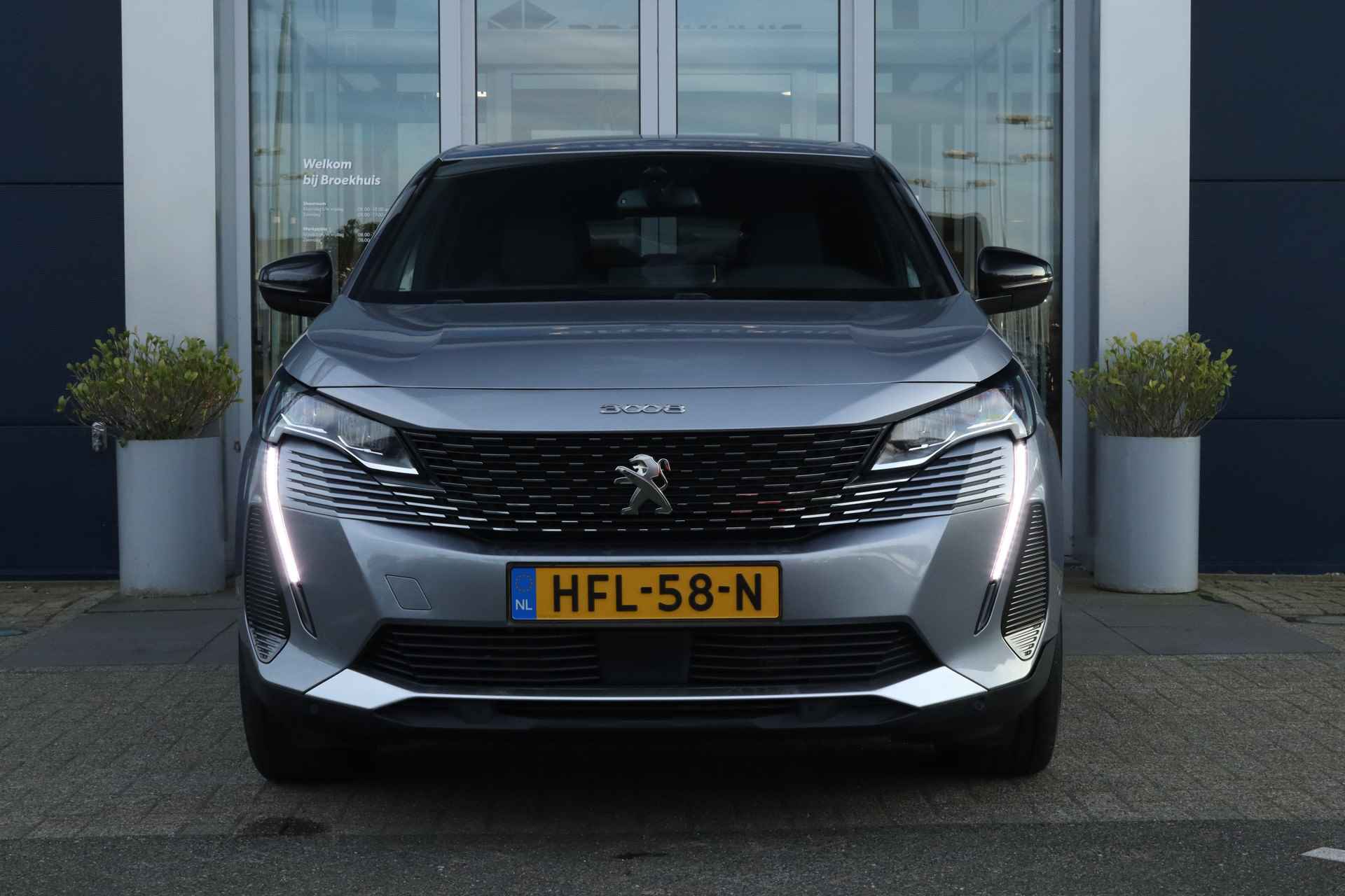 Peugeot 3008 1.6 HYbrid 225 Allure Pack Business - 8/34