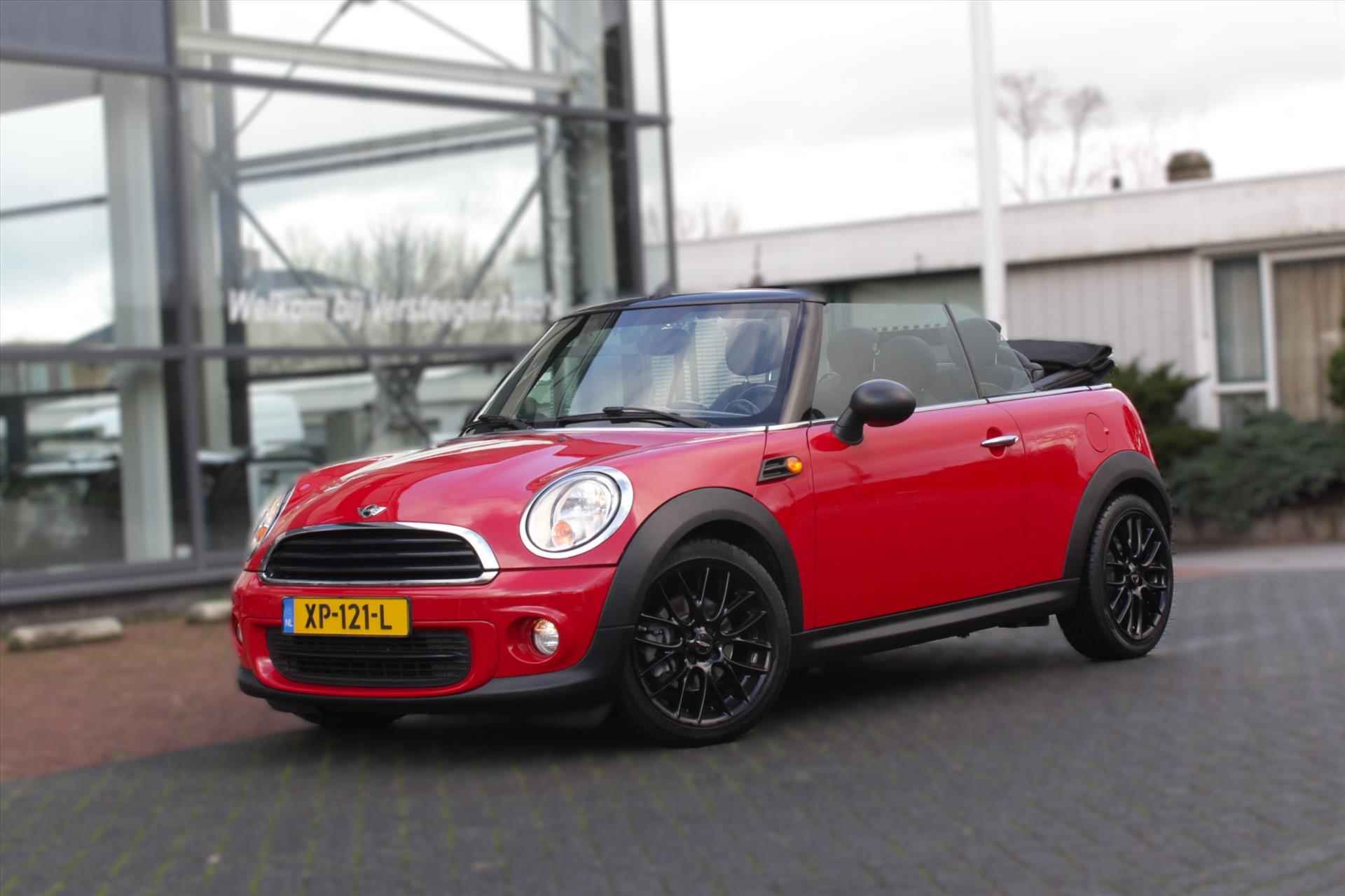 MINI Mini 1.6 120pk Cooper Chili - 5/30