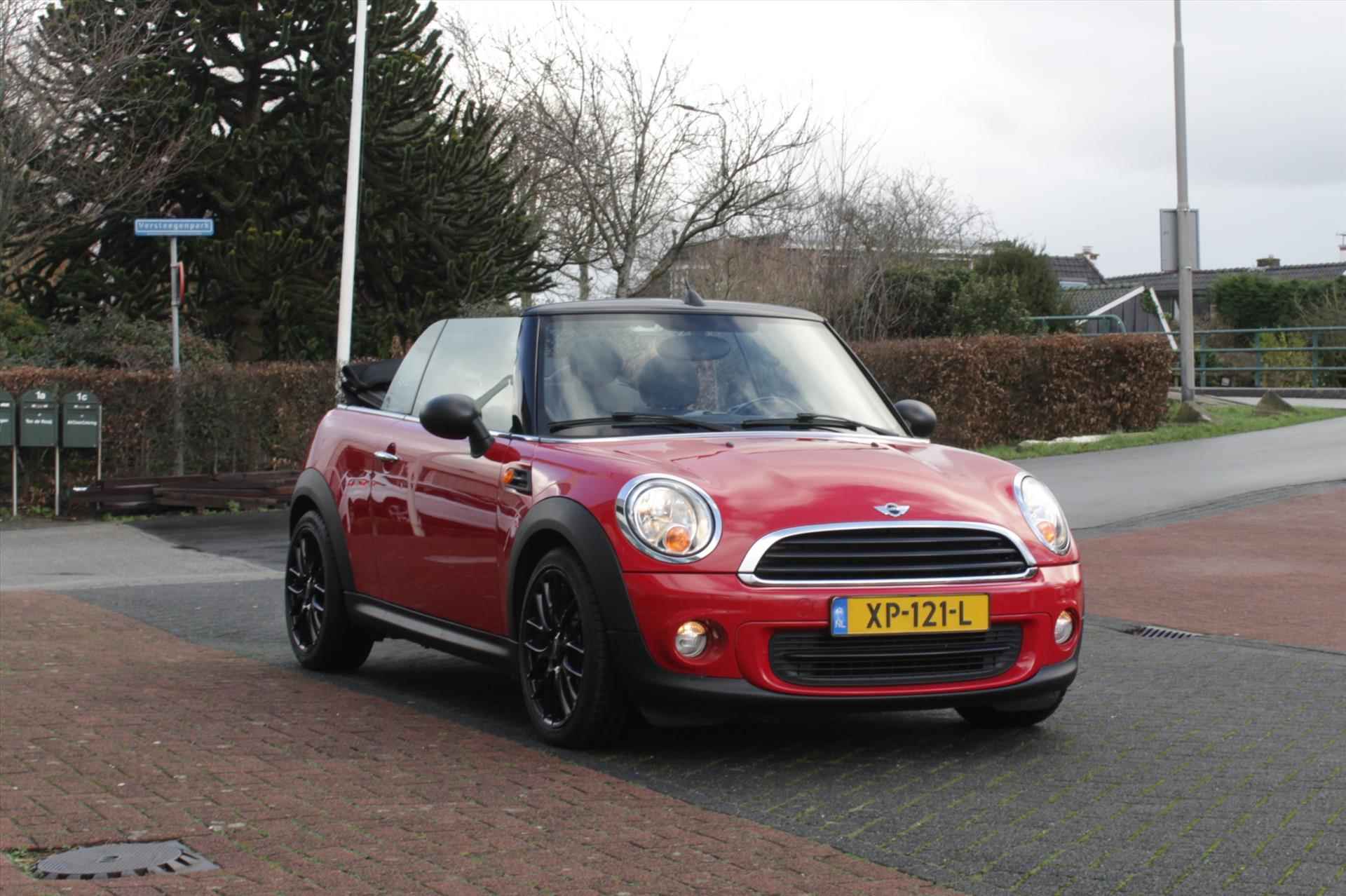 MINI Mini 1.6 120pk Cooper Chili - 7/30