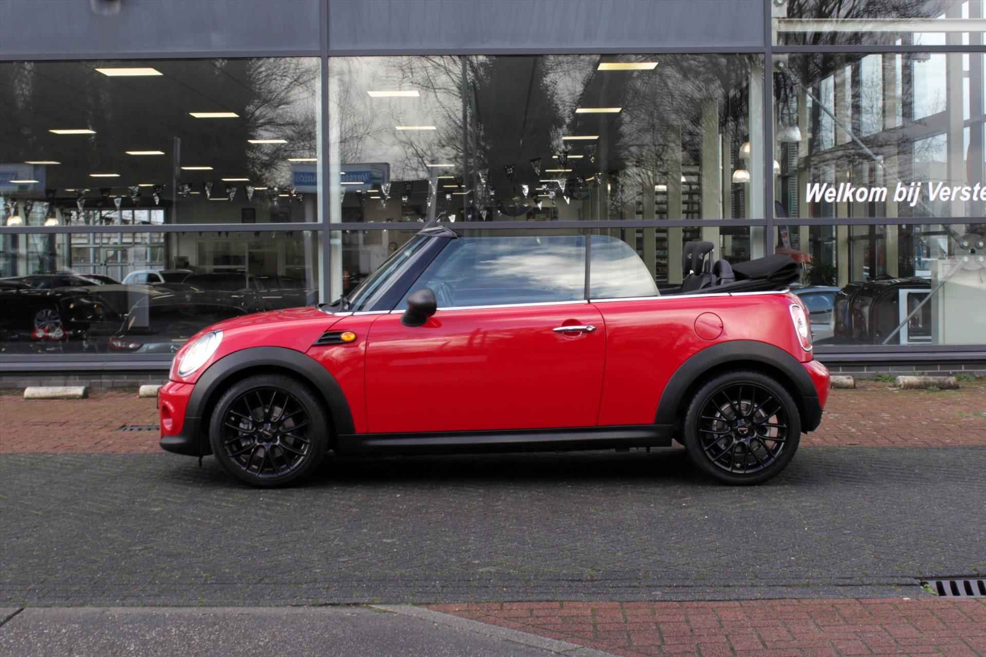 MINI Mini 1.6 120pk Cooper Chili - 11/30