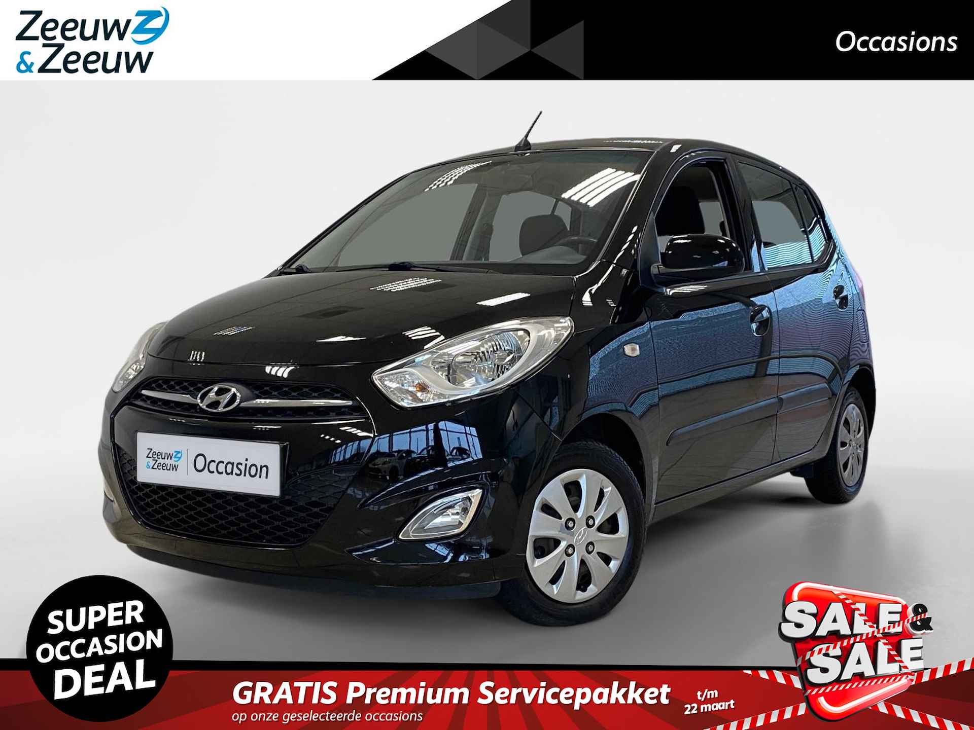 Hyundai I10 BOVAG 40-Puntencheck