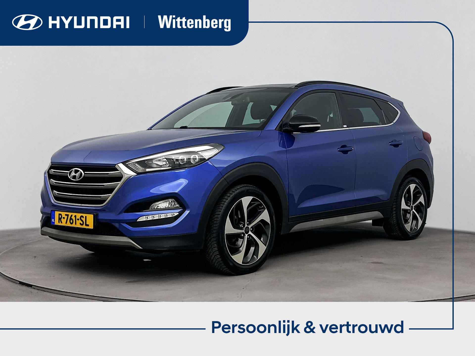 Hyundai Tucson BOVAG 40-Puntencheck