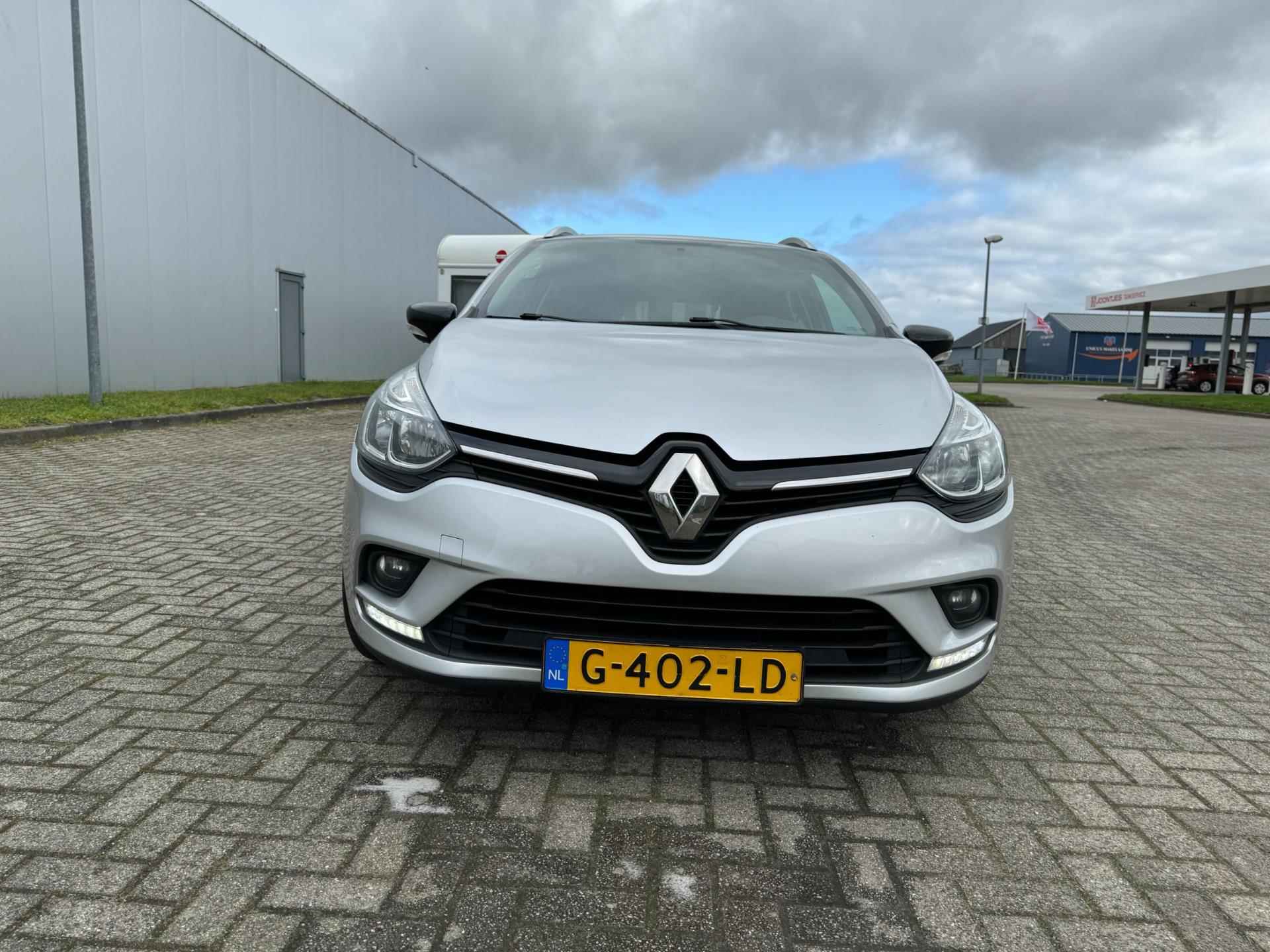 Renault Clio Estate 0.9 TCe Limited - 32/32