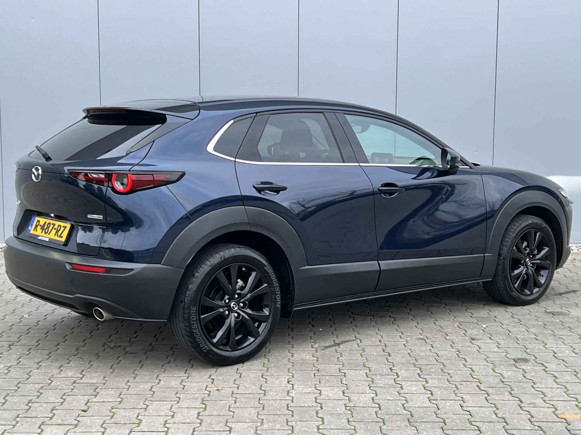 Mazda CX-30 2.0 e-SkyActiv-G M Hybrid Sportive - 3/24