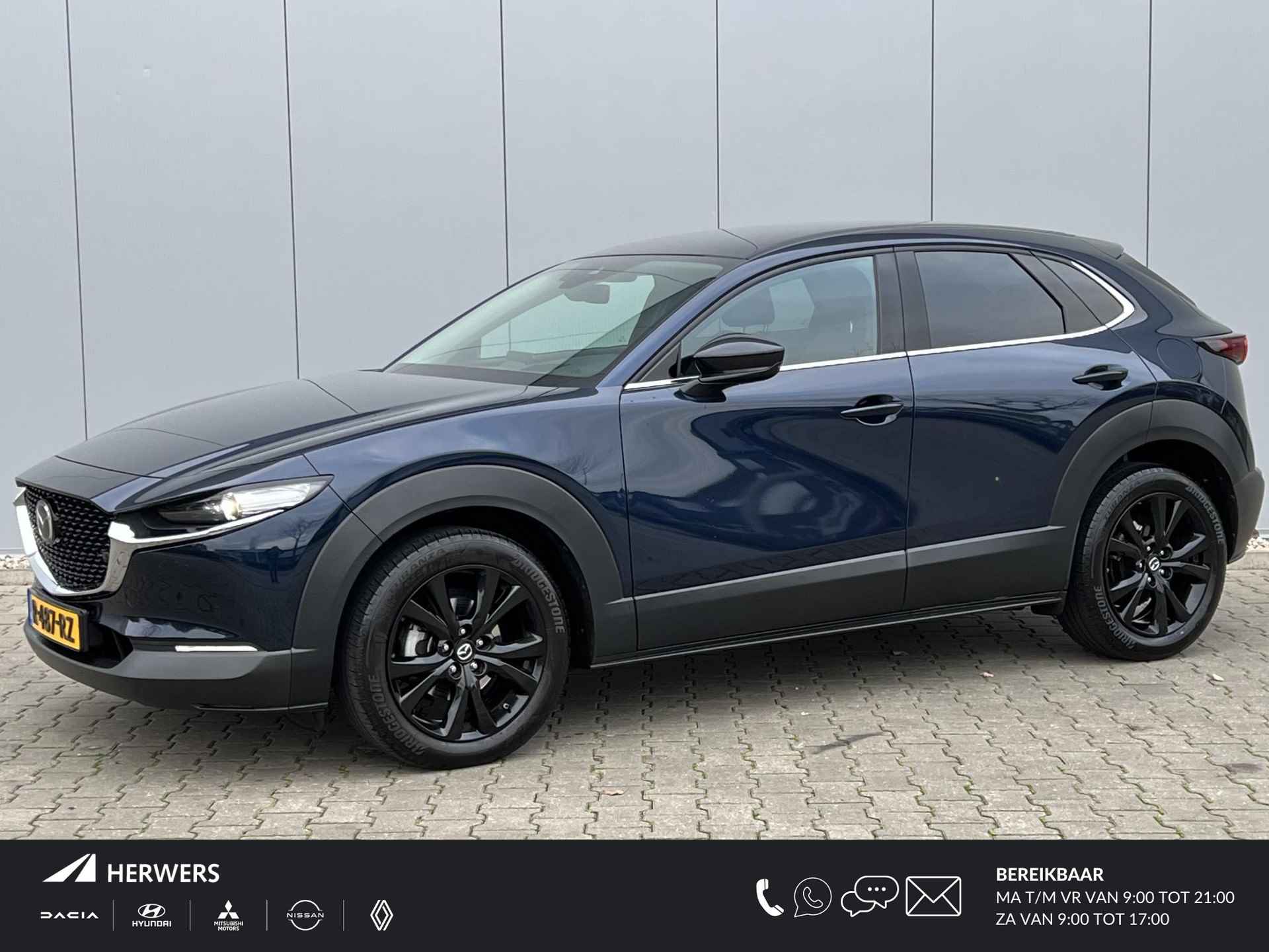 Mazda CX-30 BOVAG 40-Puntencheck