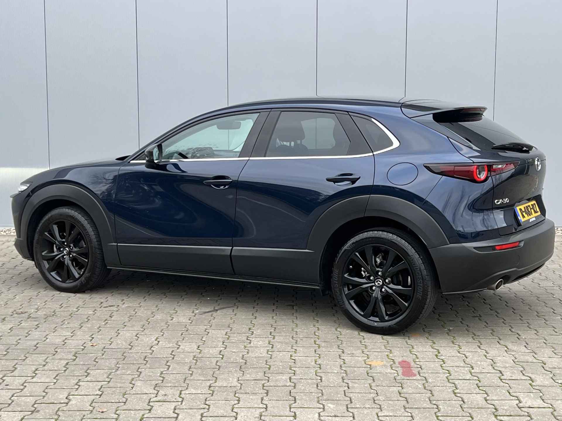 Mazda CX-30 2.0 e-SkyActiv-G M Hybrid Sportive - 12/24