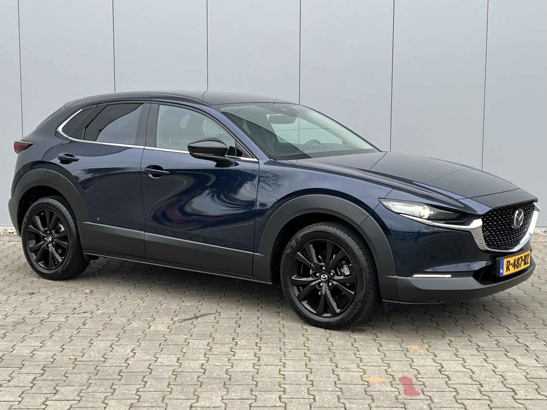 Mazda CX-30 2.0 e-SkyActiv-G M Hybrid Sportive - 15/24