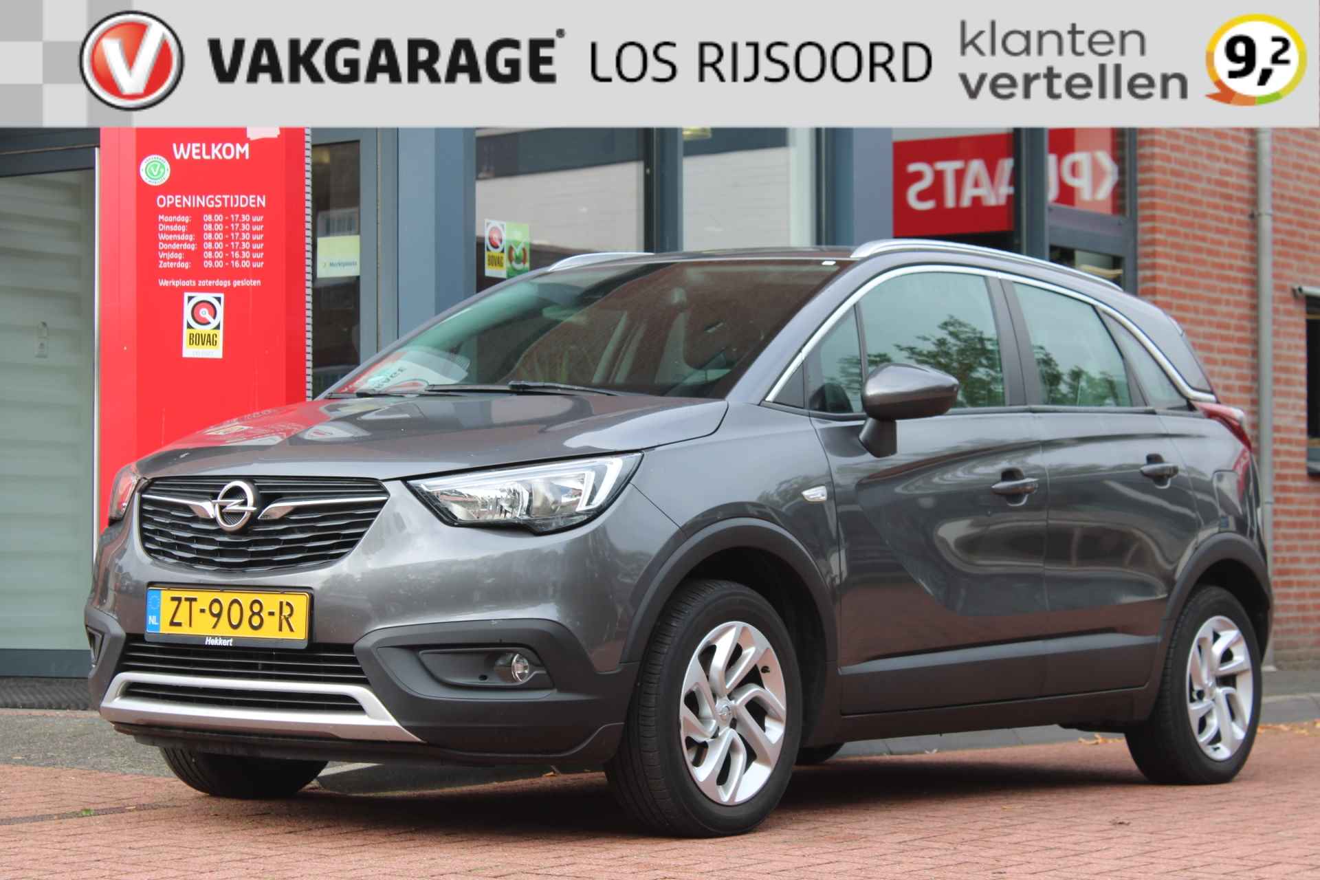 Opel Crossland X