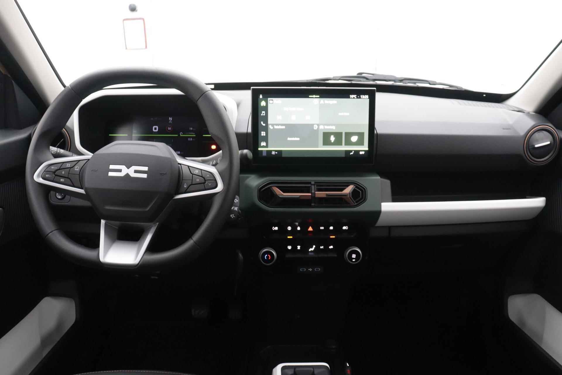 Dacia Spring Extreme 65 26.8 kWh | Navigatiesysteem | Airconditioning | Apple carplay / Android auto | Achteruitrijcamera - 5/30