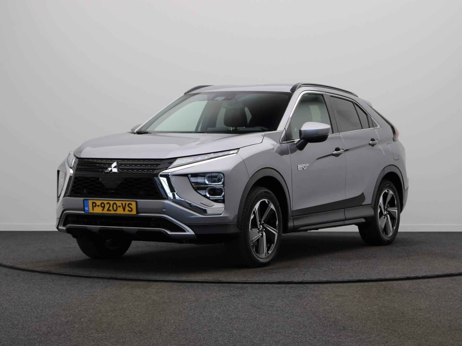 Mitsubishi Eclipse Cross 2.4 PHEV Intense+ | Trekhaak | Achteruitrijcamera | Apple Carplay/Android Auto | 18'' Lichtmetalen Velgen | Stoelverwarming | - 10/56