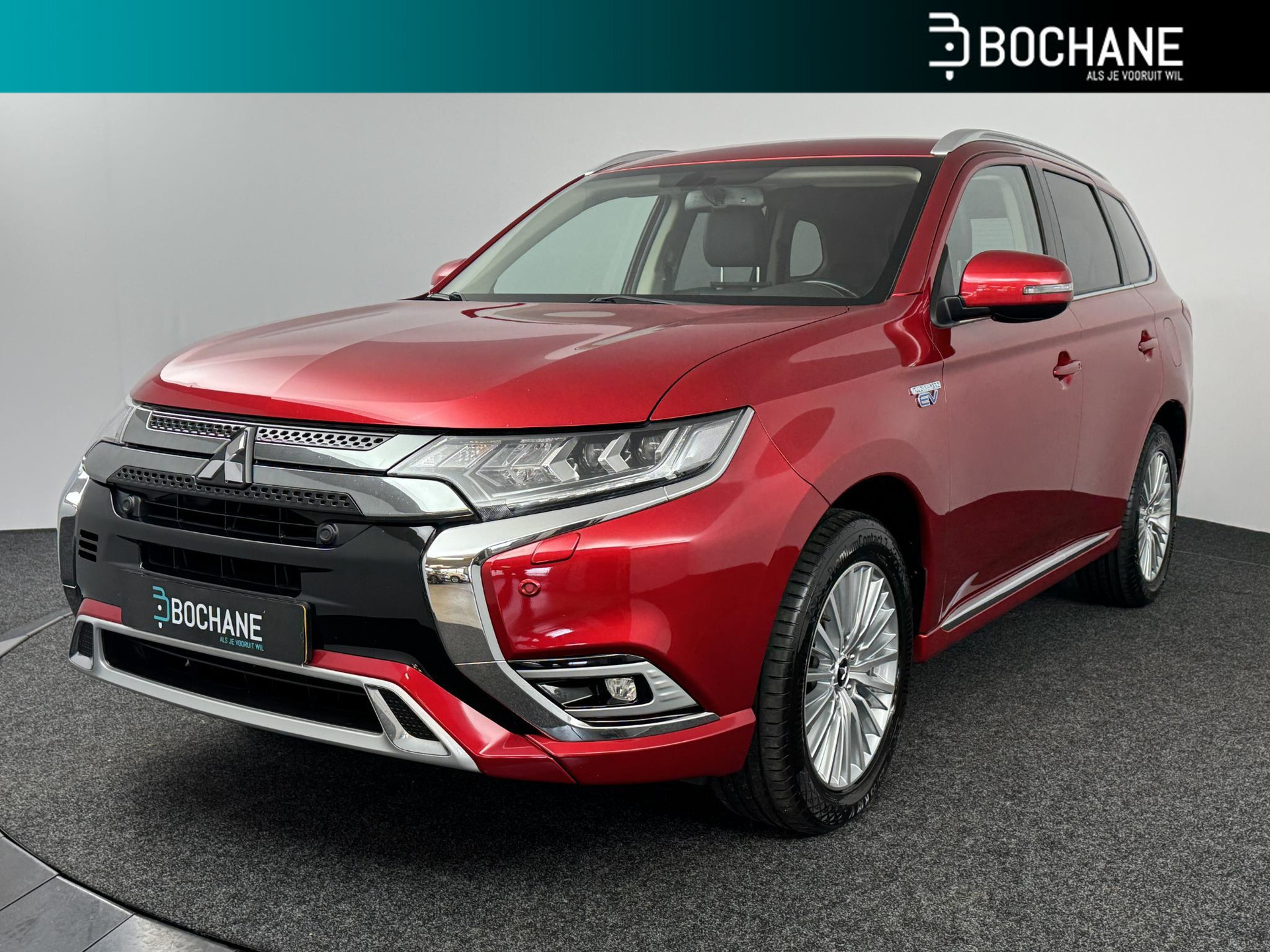 Mitsubishi Outlander 2.4 PHEV Intense | Afneembare trekhaak