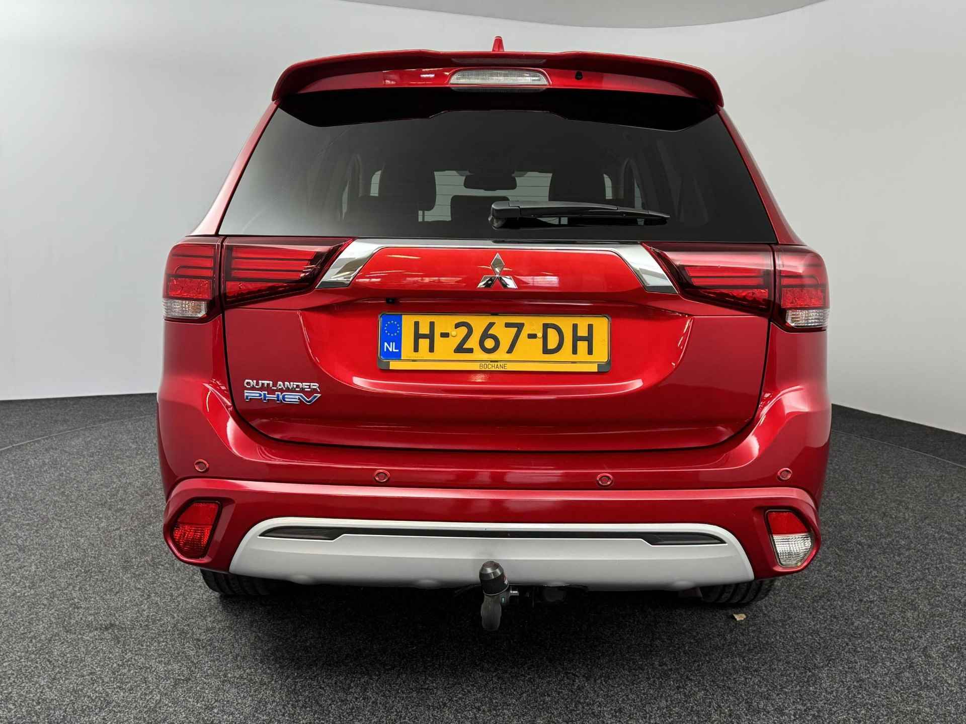 Mitsubishi Outlander 2.4 PHEV Intense | Afneembare trekhaak - 17/47