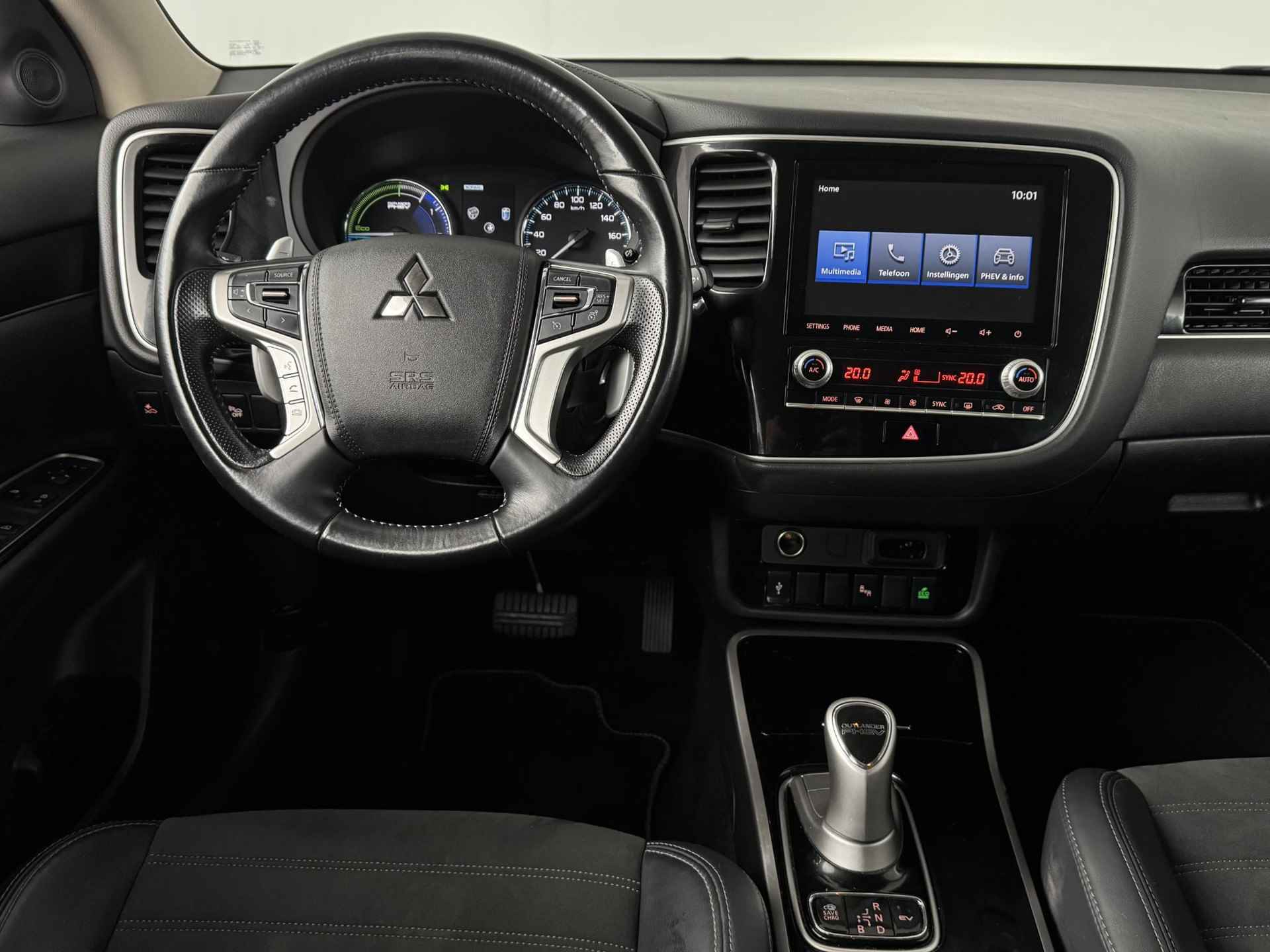 Mitsubishi Outlander 2.4 PHEV Intense | Afneembare trekhaak - 29/47