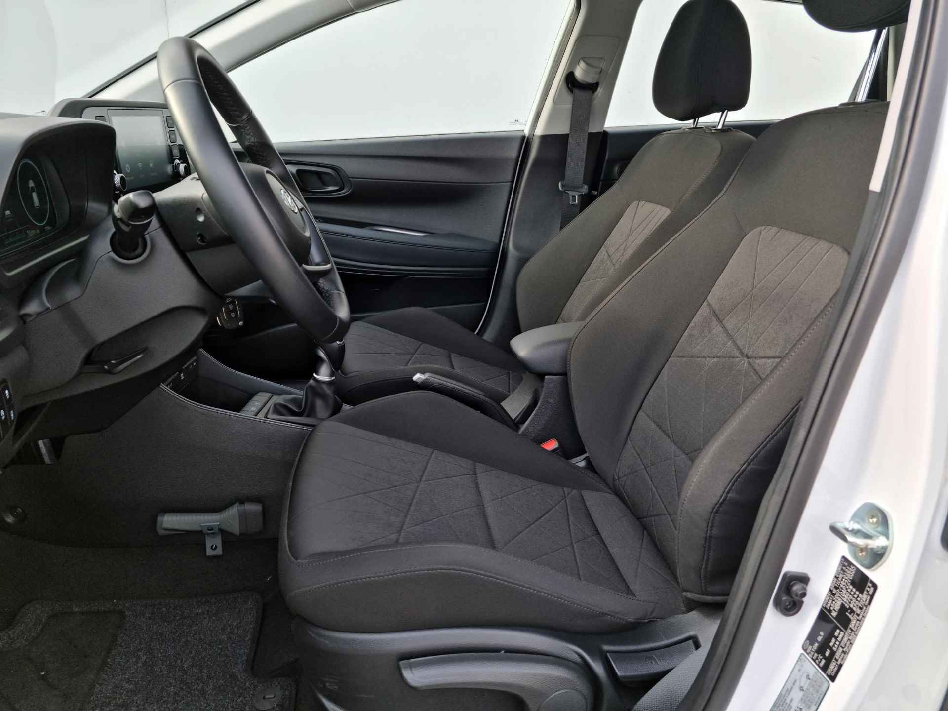 Hyundai Bayon 1.0 T-GDI Comfort / Private Lease Vanaf €429,- / Navigatie via Android Auto/Apple Carplay - 6/37