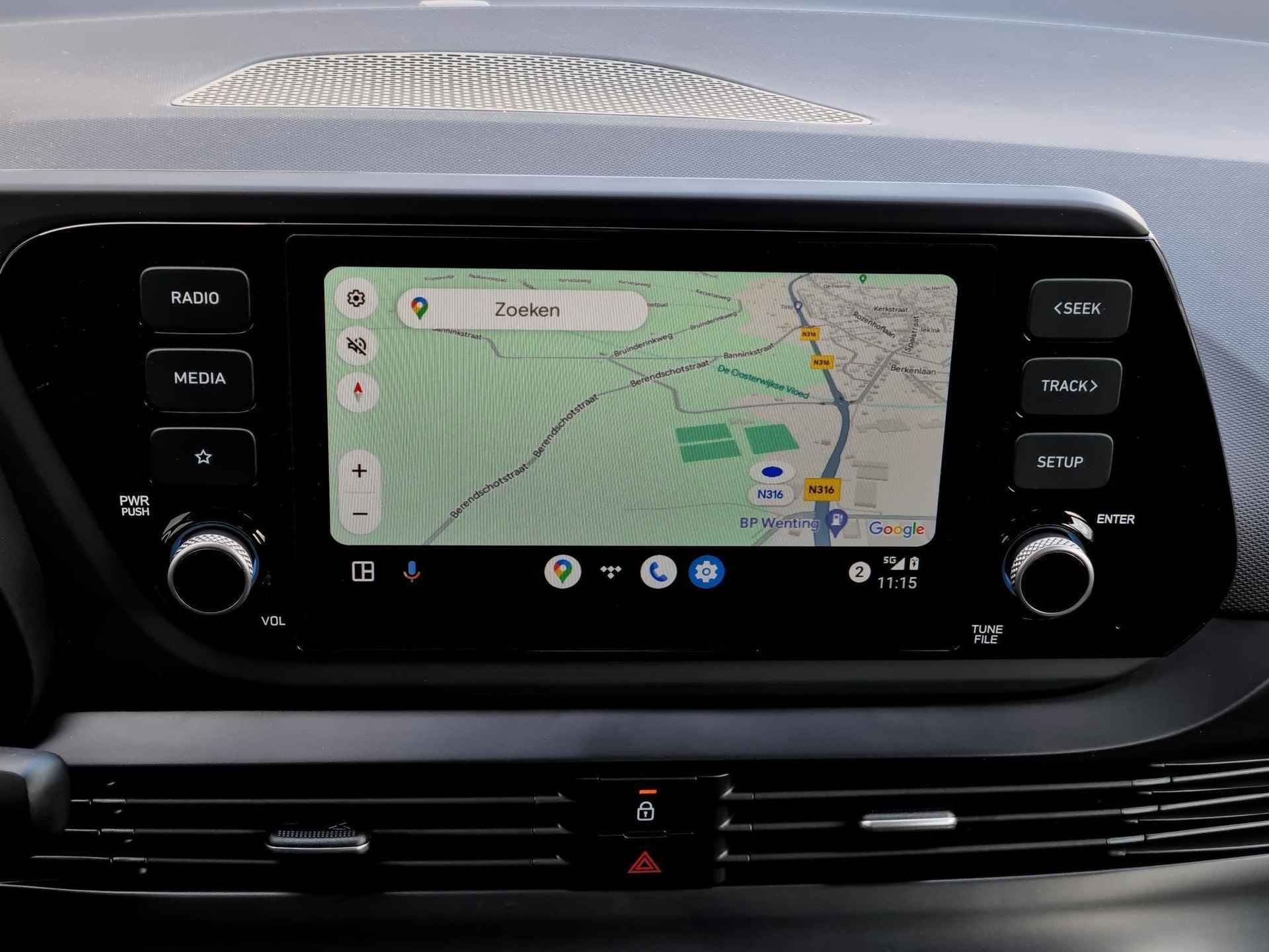 Hyundai Bayon 1.0 T-GDI Comfort / Private Lease Vanaf €429,- / Navigatie via Android Auto/Apple Carplay - 10/37