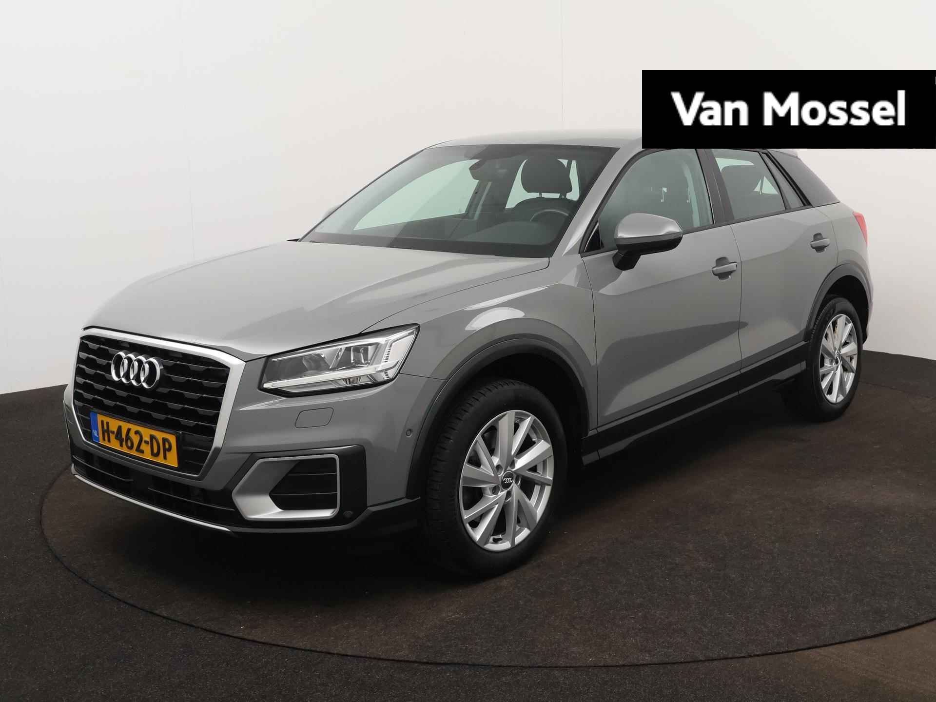 Audi Q2 30 TFSI Design 116 PK | Navigatie | Airco | Parkeersensoren | Virtual Cockpit | Cruise Control | LED koplampen | Parkeer assistent | - 1/23