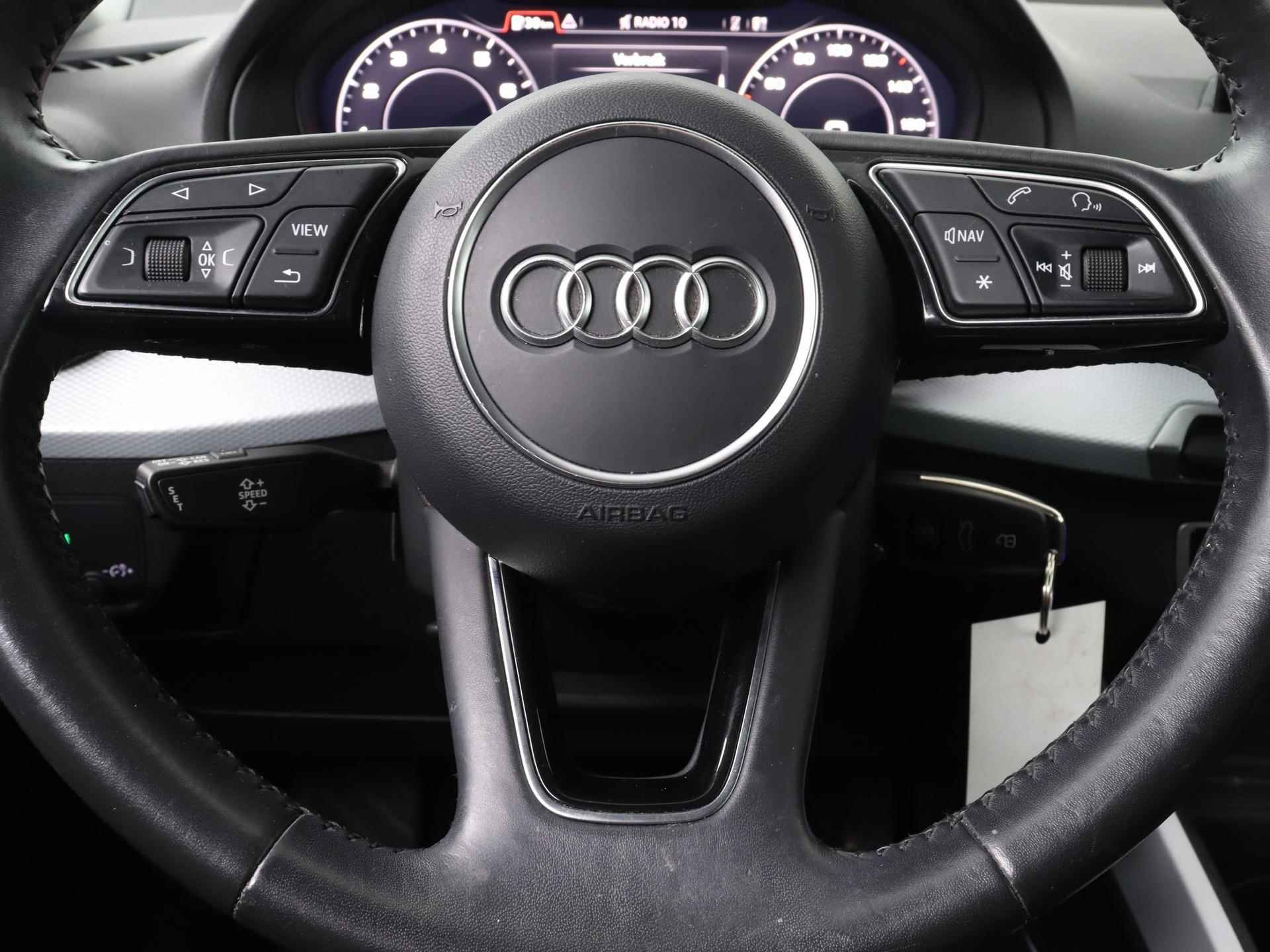 Audi Q2 30 TFSI Design 116 PK | Navigatie | Airco | Parkeersensoren | Virtual Cockpit | Cruise Control | LED koplampen | Parkeer assistent | - 10/23