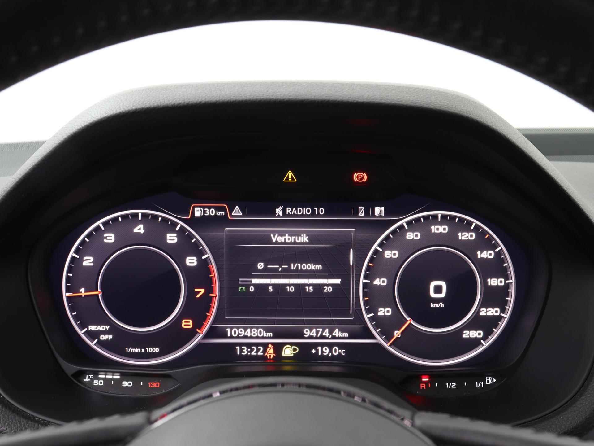 Audi Q2 30 TFSI Design 116 PK | Navigatie | Airco | Parkeersensoren | Virtual Cockpit | Cruise Control | LED koplampen | Parkeer assistent | - 12/23