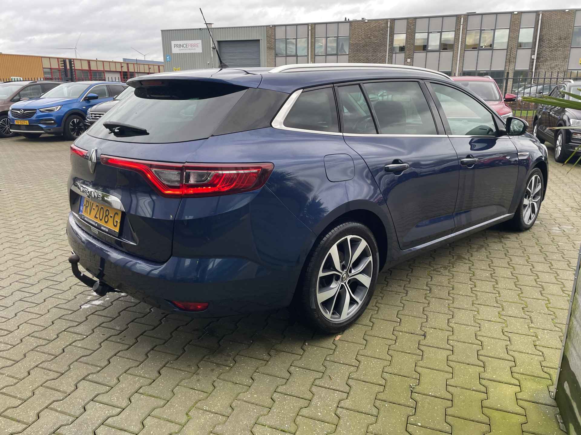 Renault Mégane Estate 1.5 dCi Bose Trekhaak Meeneemprijs - 5/17