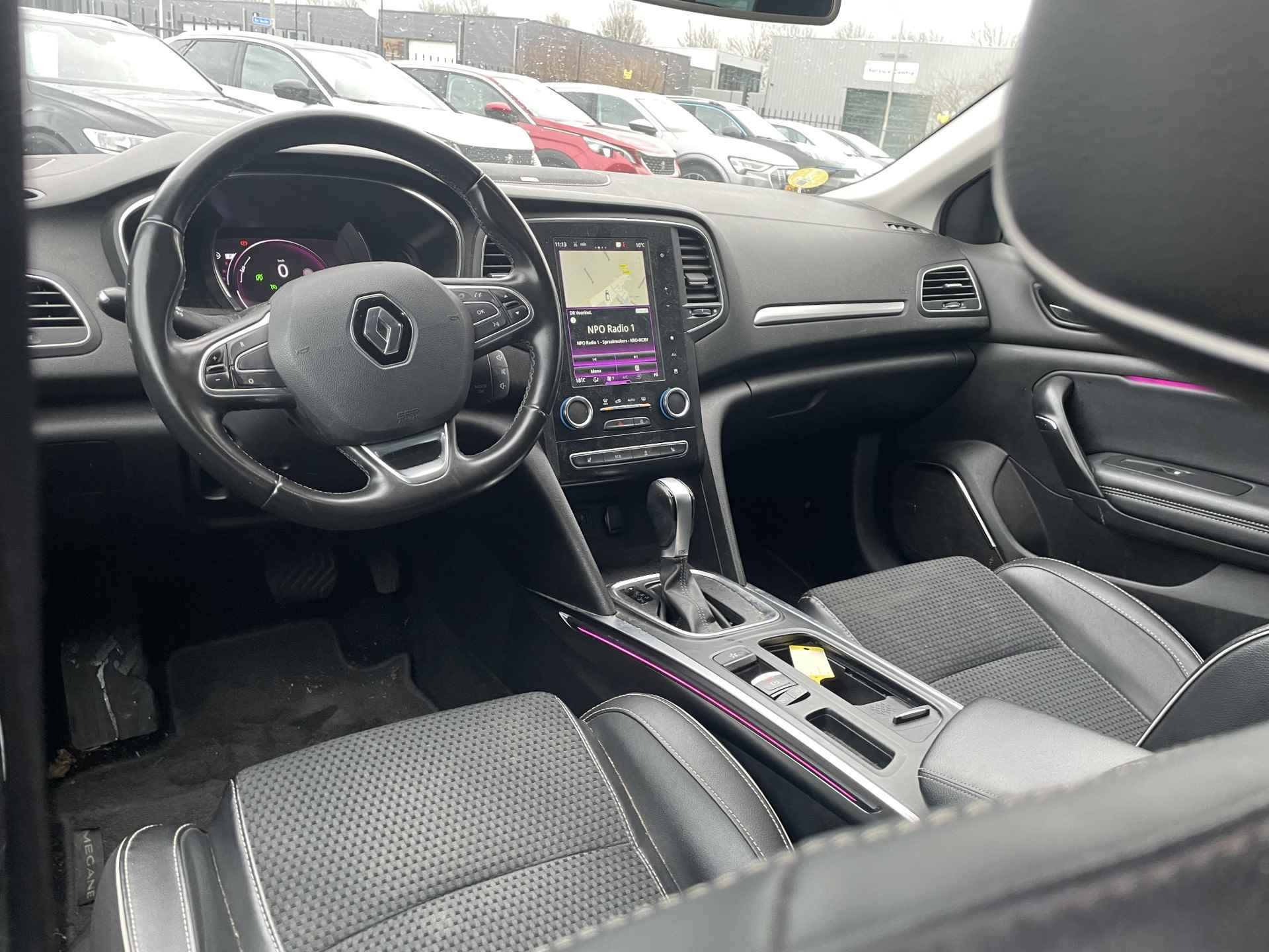 Renault Mégane Estate 1.5 dCi Bose Trekhaak Meeneemprijs - 15/17