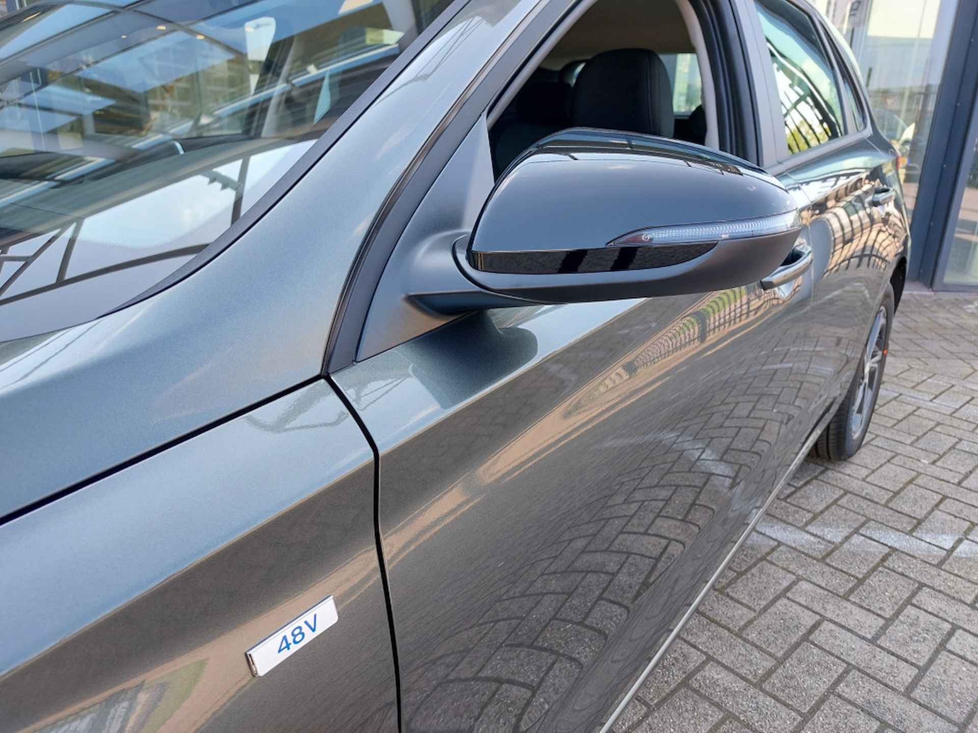 Hyundai i30 1.0 T-GDi MHEV Comfort Smart | VAN €34.030 VOOR €28.040 | Navigatie | Climate control | Camera | PDC Achter | - 3/27