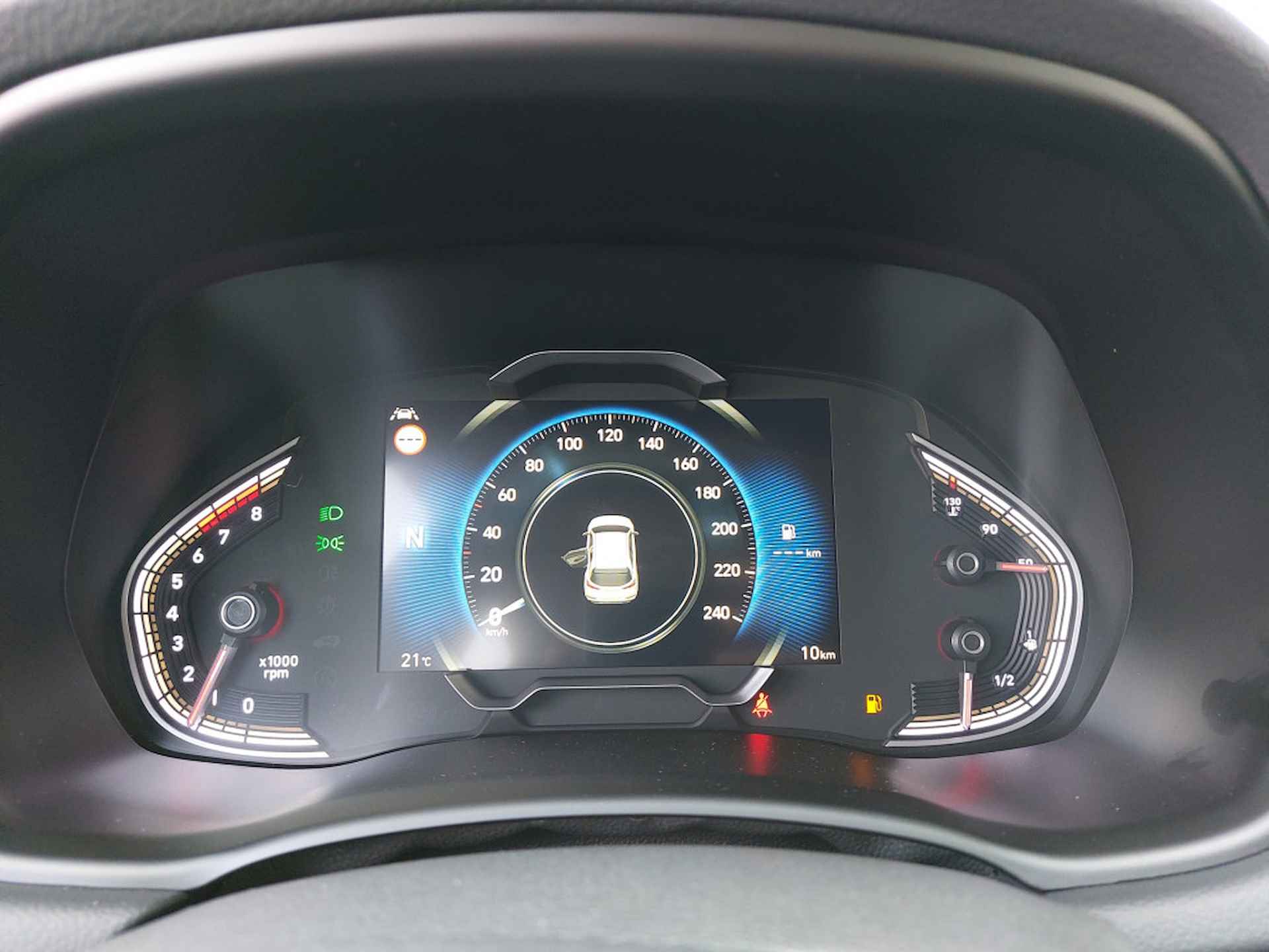 Hyundai i30 1.0 T-GDi MHEV Comfort Smart | VAN €34.030 VOOR €28.040 | Navigatie | Climate control | Camera | PDC Achter | - 18/27