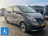 Renault Trafic L1H1 Rolstoelbus