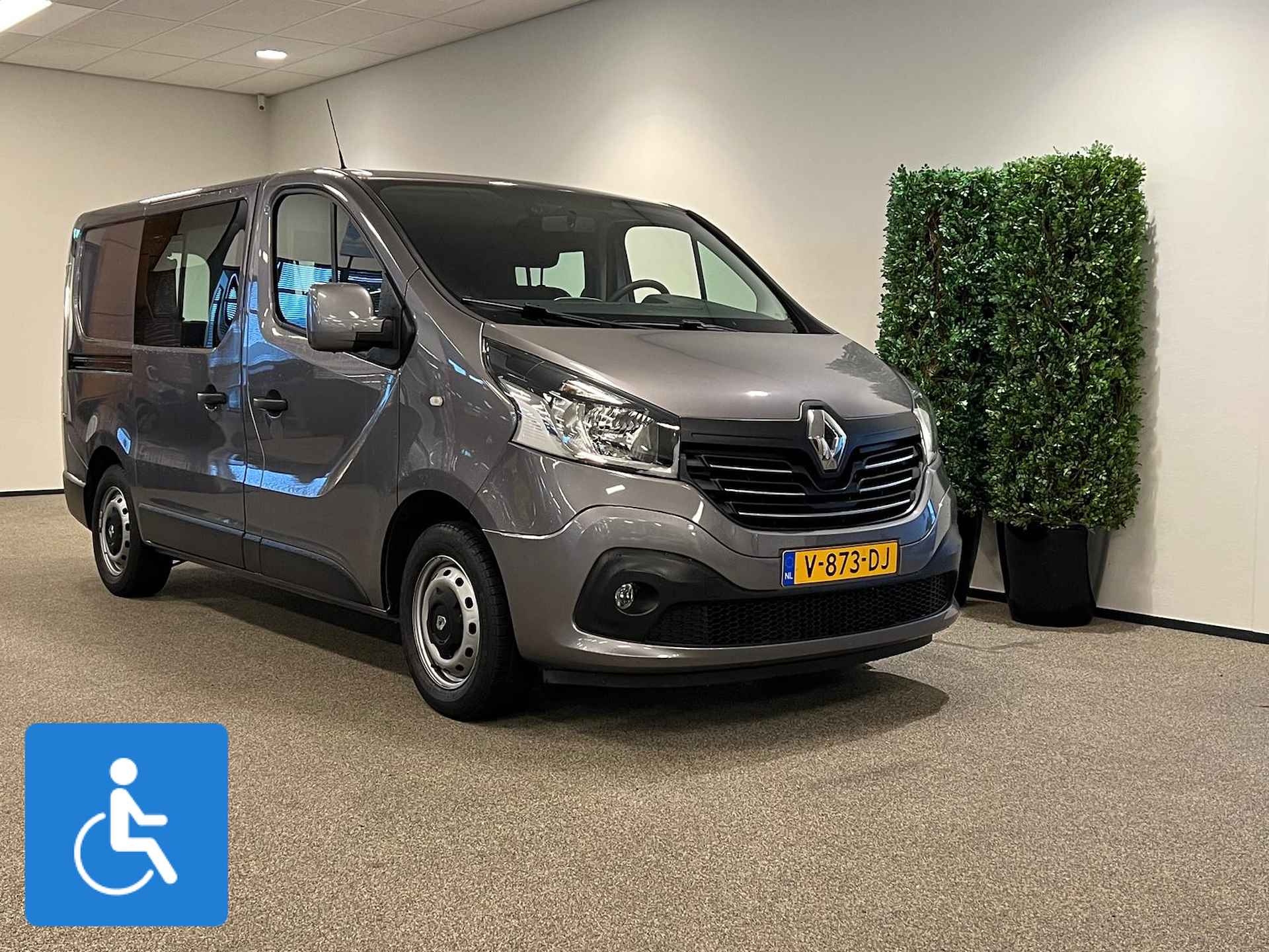 Renault Trafic BOVAG 40-Puntencheck