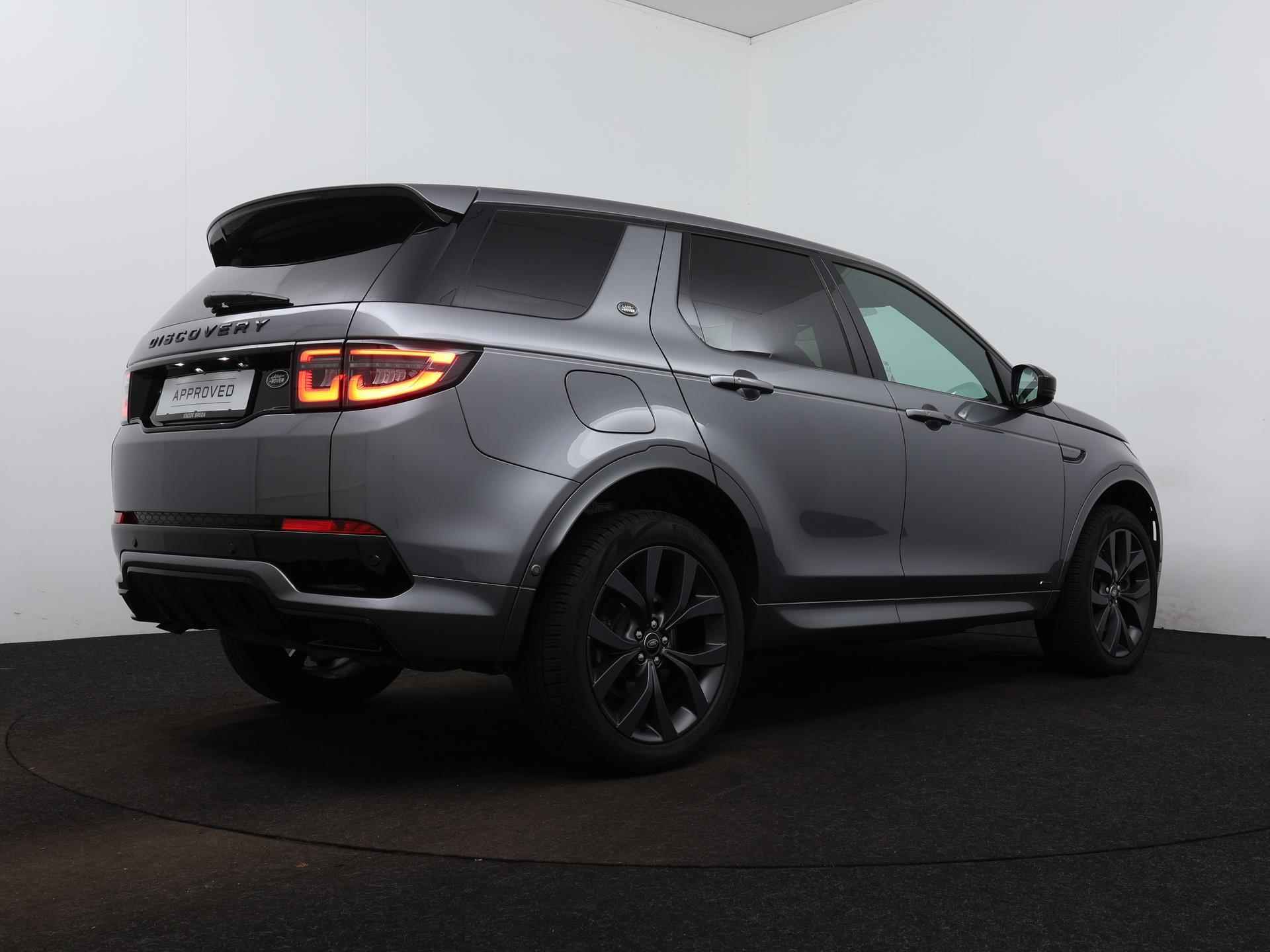 Land Rover Discovery Sport P300e R-Dynamic - 2/26