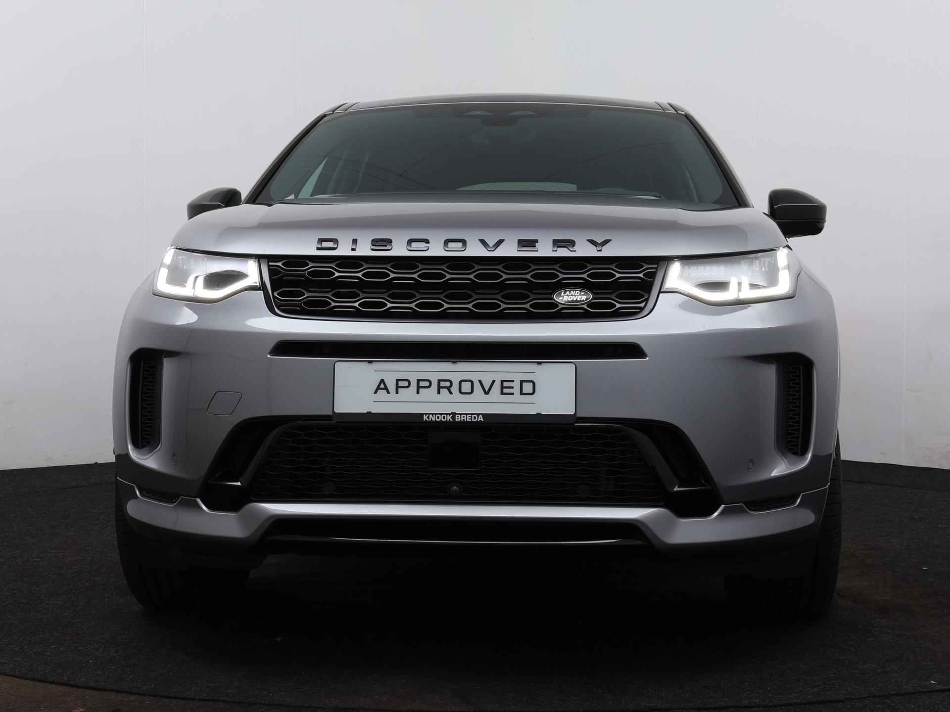 Land Rover Discovery Sport P300e R-Dynamic - 3/26