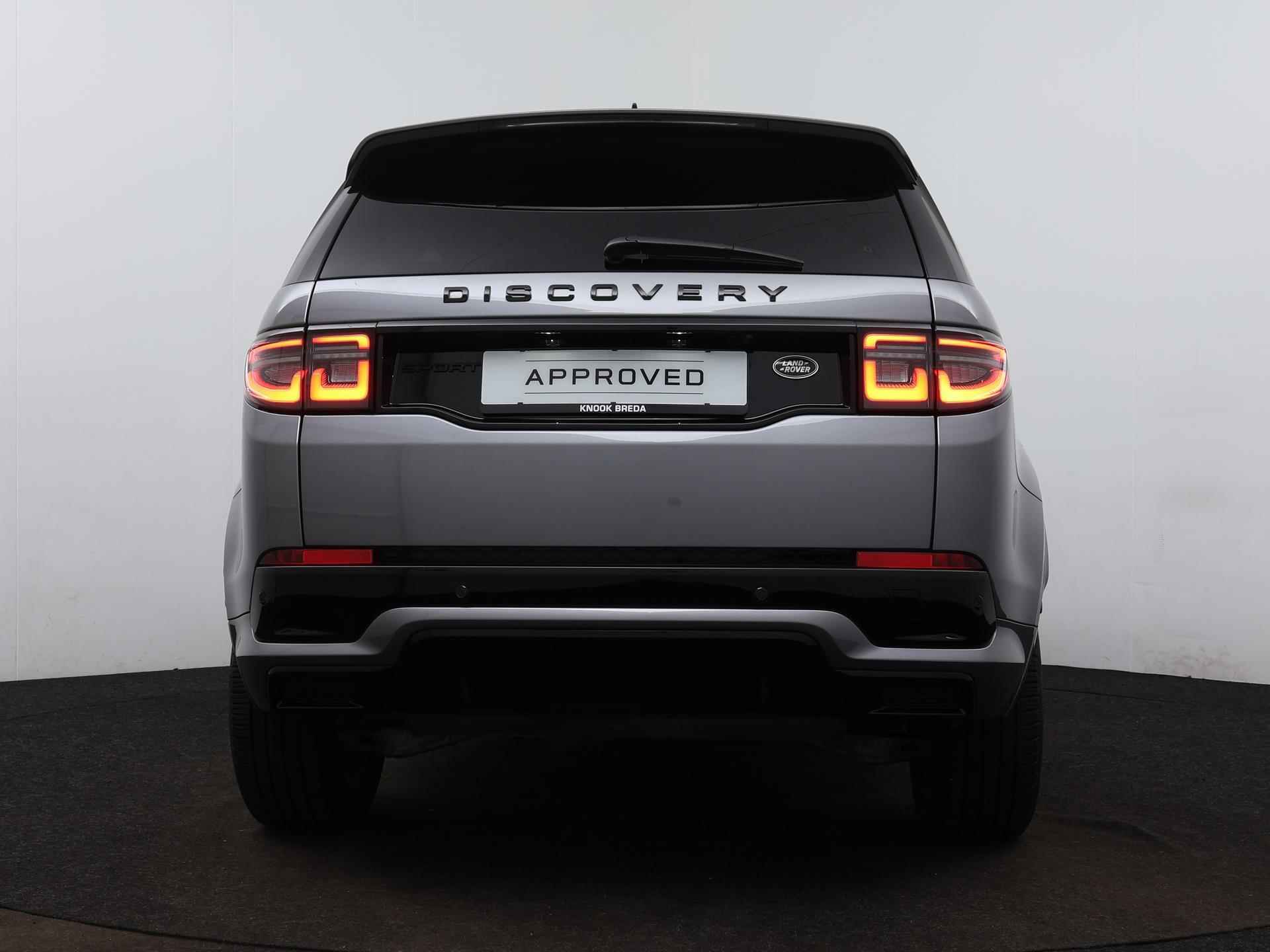 Land Rover Discovery Sport P300e R-Dynamic - 4/26