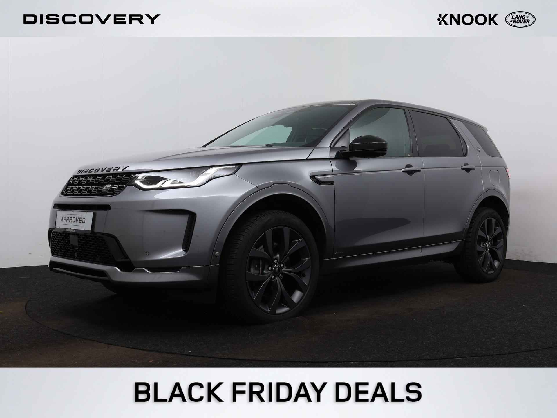 Land Rover Discovery Sport BOVAG 40-Puntencheck