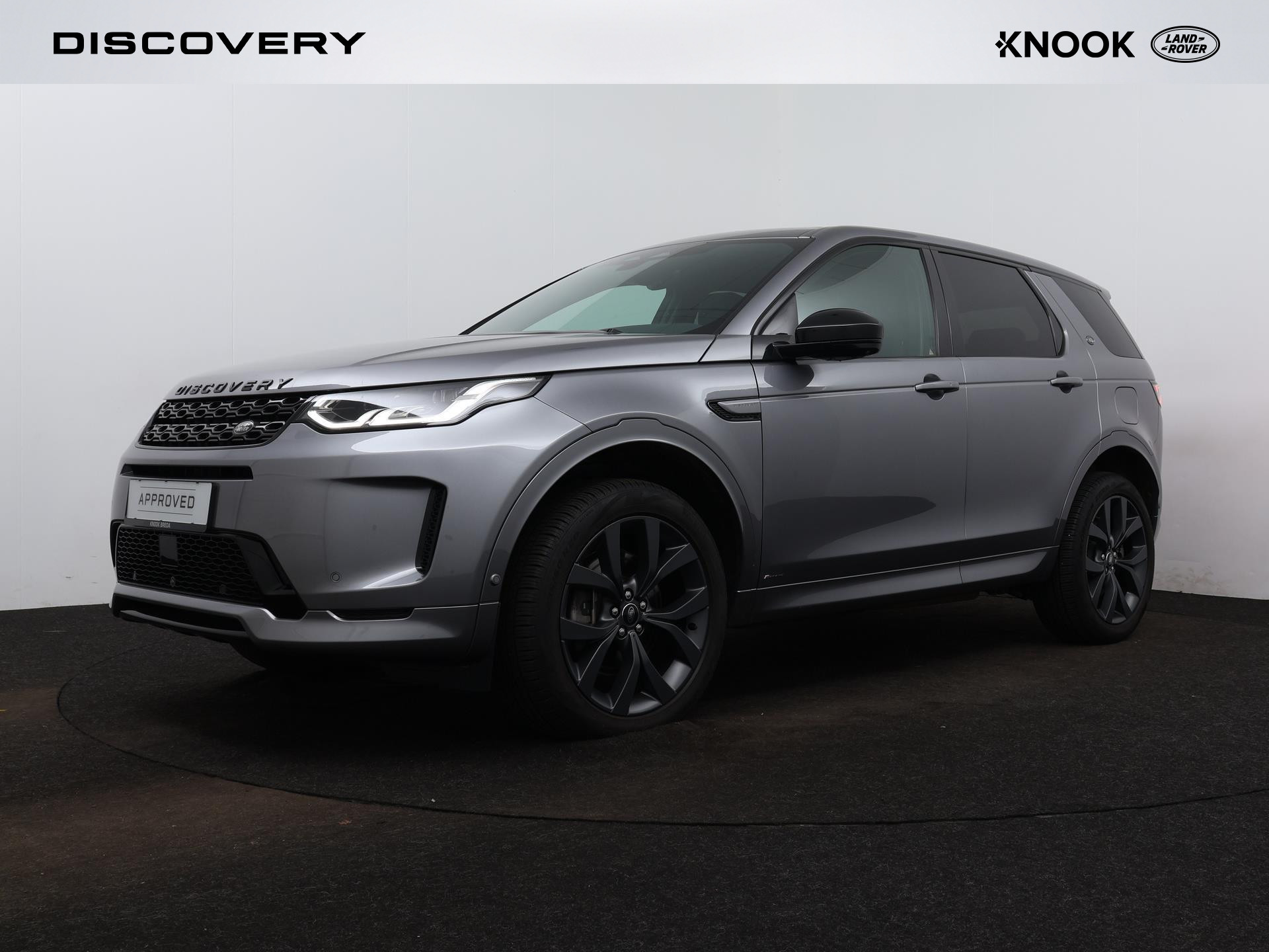 Land Rover Discovery Sport P300e R-Dynamic