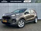 Kia Sportage 1.6 GDI First Edition Navigatie | Cruise Control | Bluetooth | Camera | Navi | Trekhaak | Airco | Clima | Sensoren |