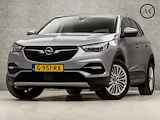 Opel Grandland X 1.2 Turbo Business Executive Automaat (APPLE CARPLAY, GROOT NAVI, CLIMATE, LEDER, GETINT GLAS, SPORTSTOELEN, CRUISE, PARKEERSENSOREN, LANE ASSIST, NIEUWE APK, NIEUWSTAAT)