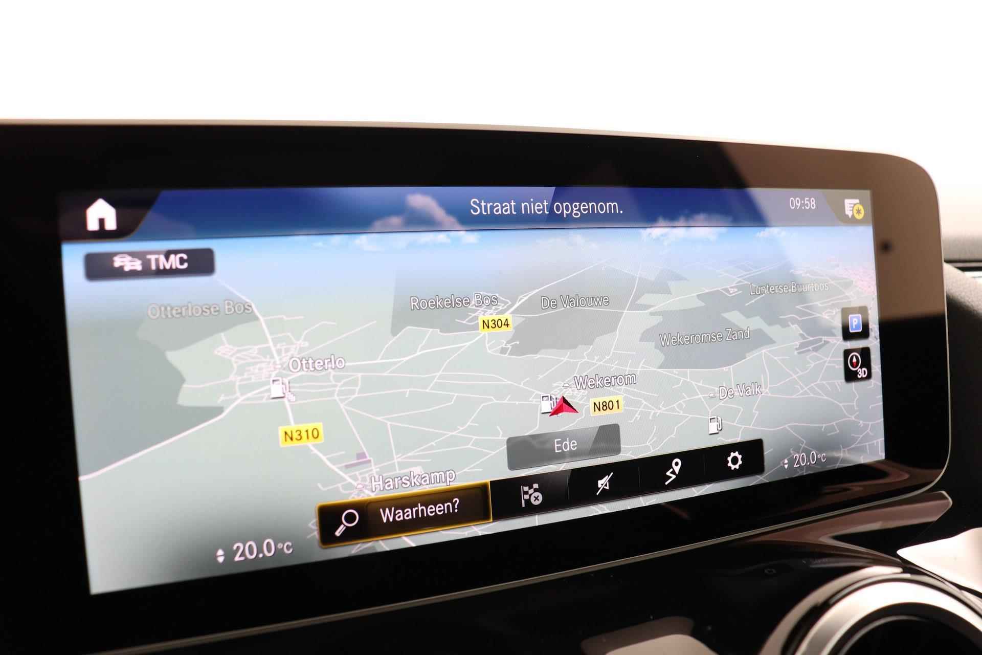 Mercedes-Benz B-klasse 180 Business Solution AMG | Panoramadak | Org NL | Apple CarPlay | Digital Cockpit | - 20/45