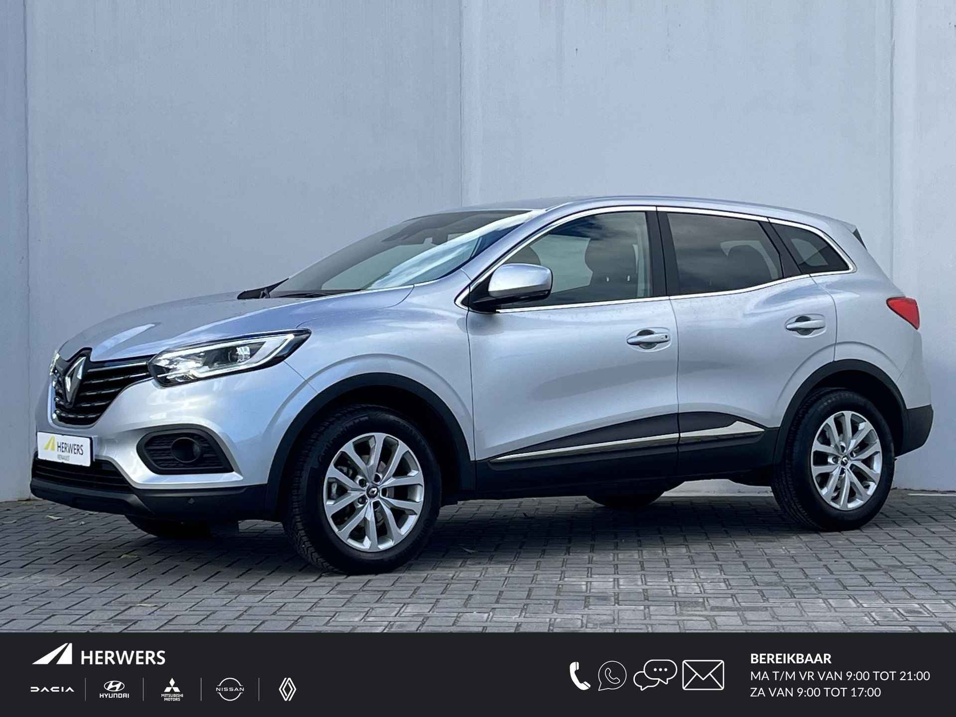 Renault Kadjar BOVAG 40-Puntencheck