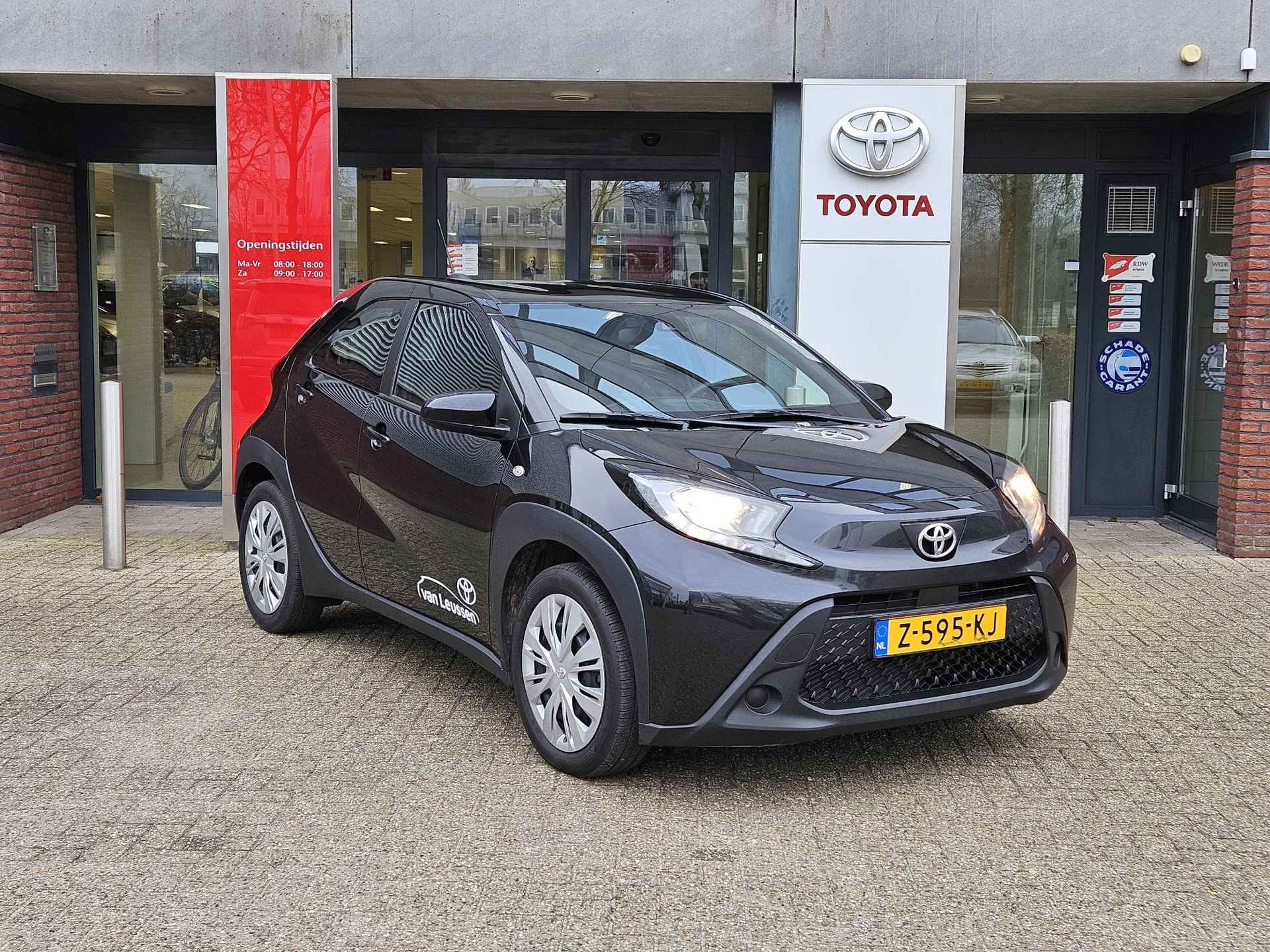 Toyota Aygo X