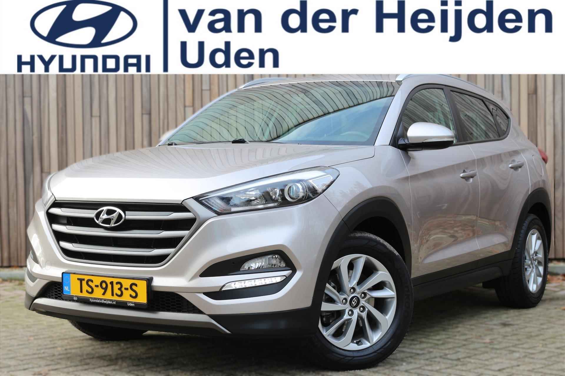 Hyundai Tucson BOVAG 40-Puntencheck