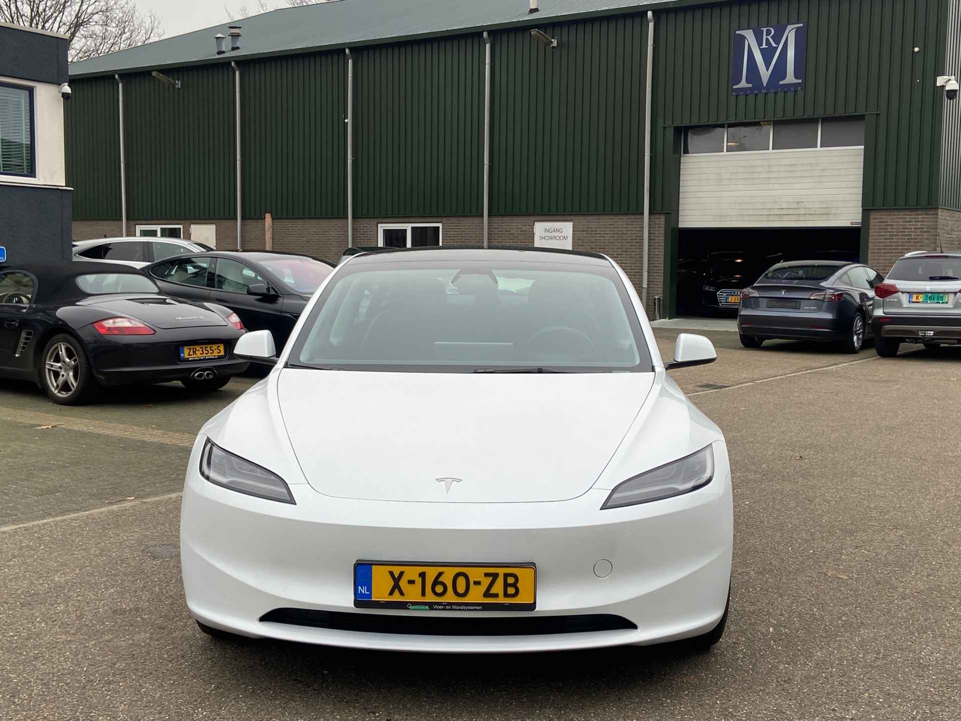 Tesla Model 3 Long Range AWD 78 kWh HIGHLANDER | ORIG. NL. NAP KM. | RIJKLAARPRIJS - 3/32