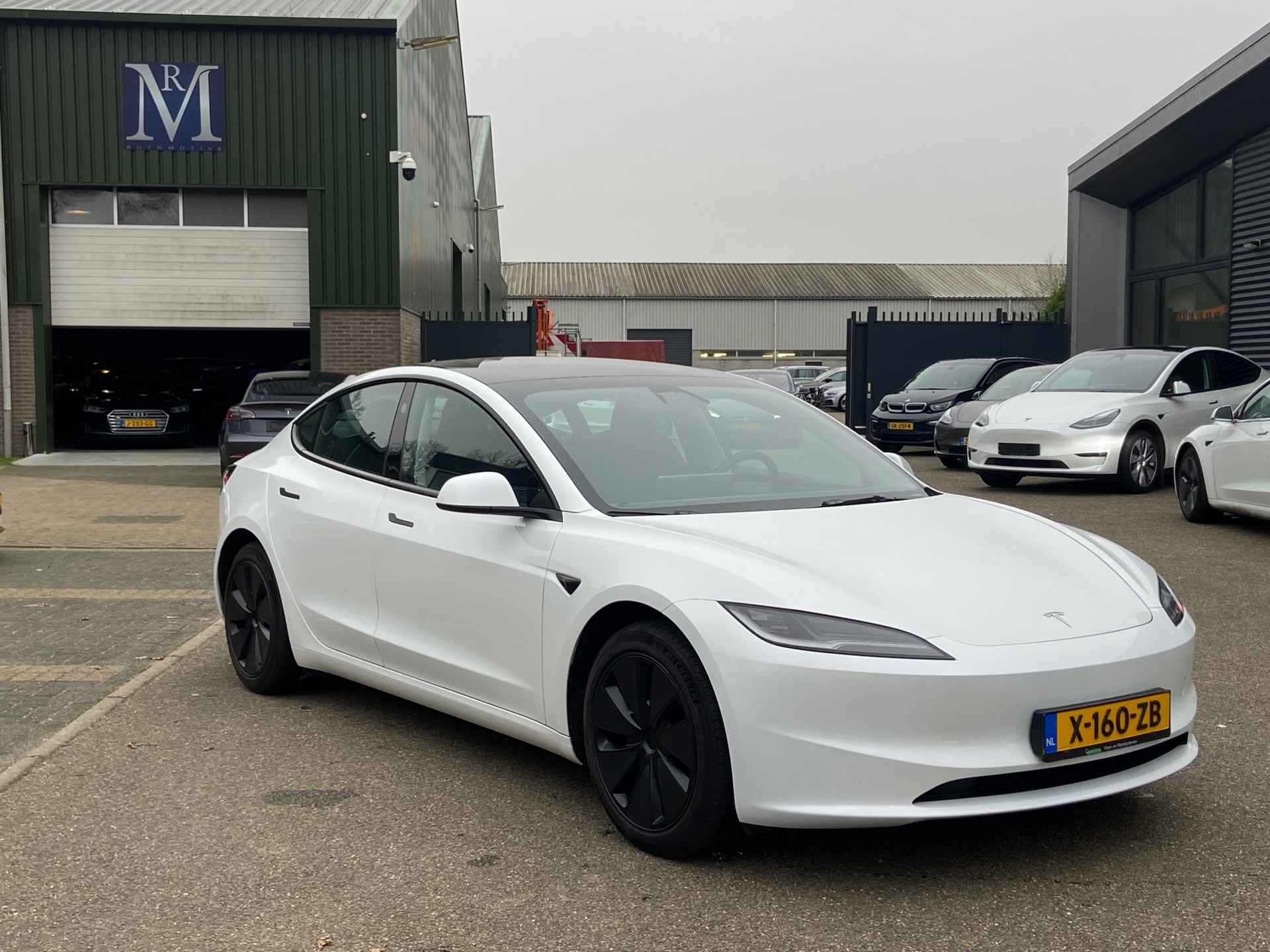 Tesla Model 3 Long Range AWD 78 kWh HIGHLANDER | ORIG. NL. NAP KM. | RIJKLAARPRIJS - 4/32