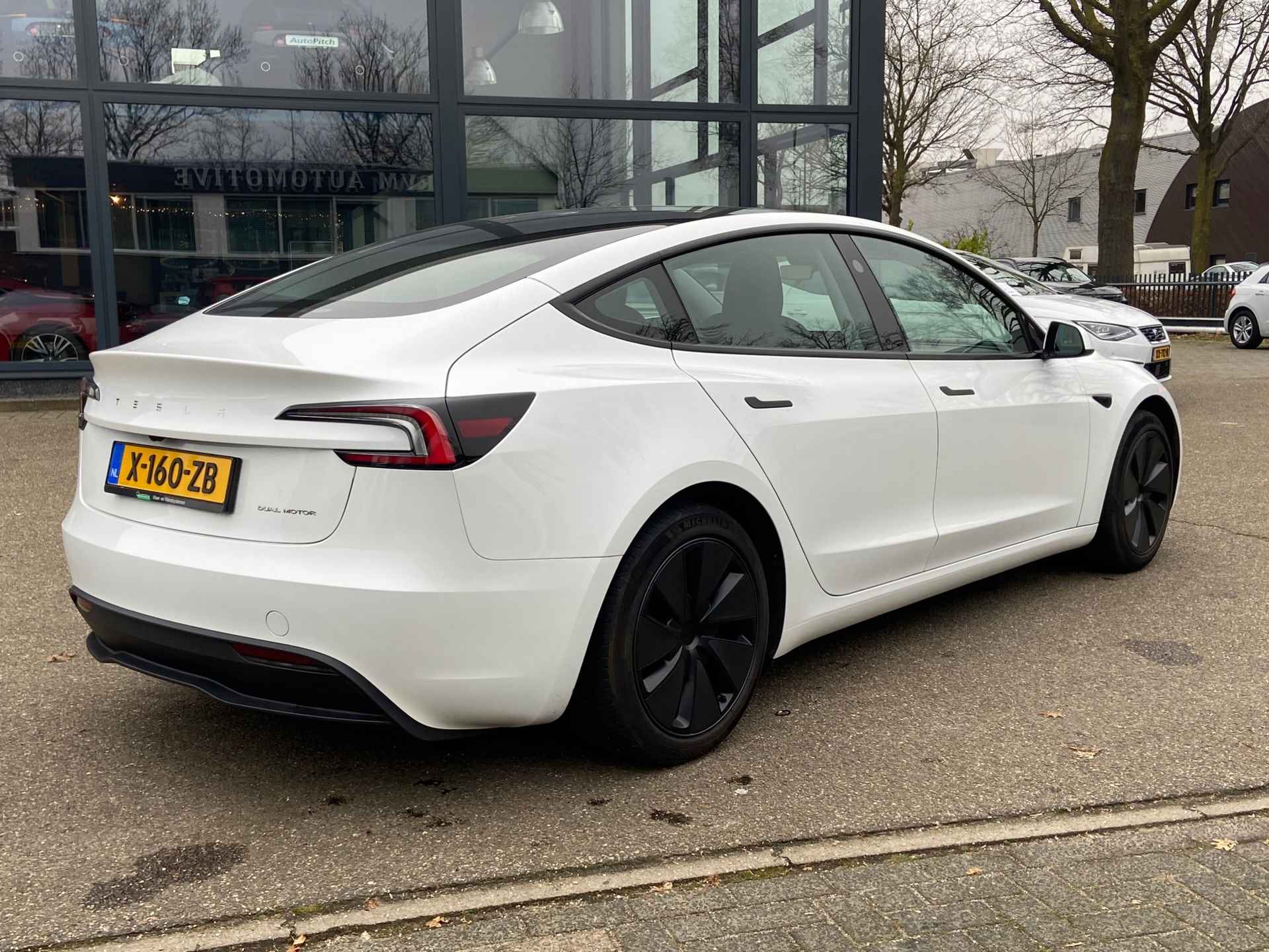 Tesla Model 3 Long Range AWD 78 kWh HIGHLANDER | ORIG. NL. NAP KM. | RIJKLAARPRIJS - 5/32