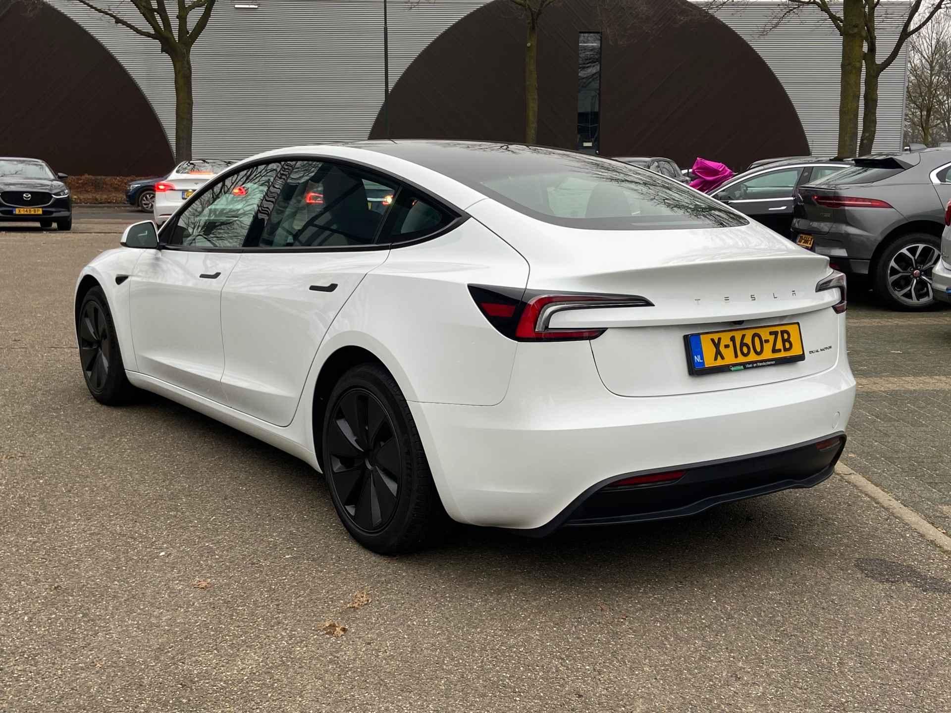 Tesla Model 3 Long Range AWD 78 kWh HIGHLANDER | ORIG. NL. NAP KM. | RIJKLAARPRIJS - 6/32