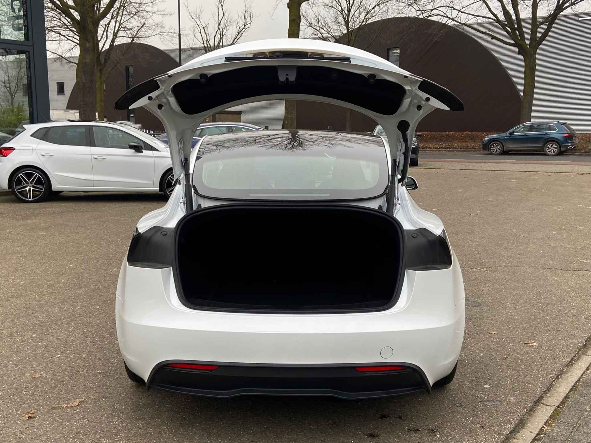 Tesla Model 3 Long Range AWD 78 kWh HIGHLANDER | ORIG. NL. NAP KM. | RIJKLAARPRIJS - 7/32