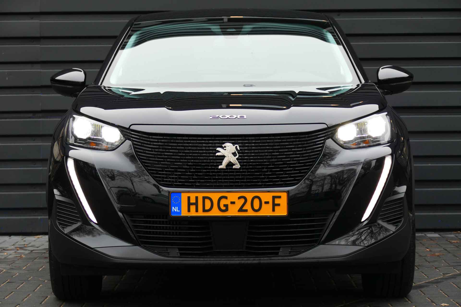 Peugeot 2008 1.2 PURETECH 100PK ACTIVE PACK - 4/27