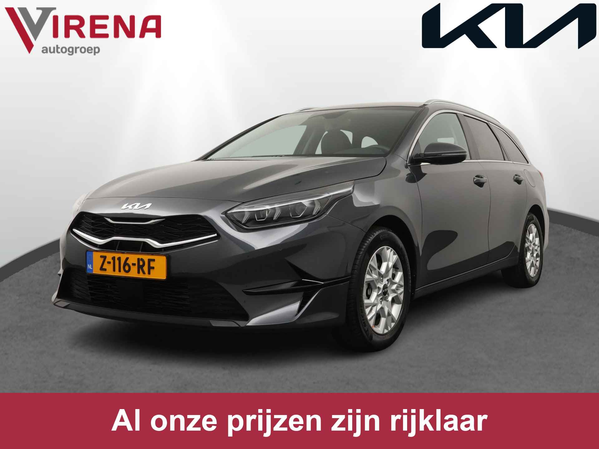 Kia Ceed BOVAG 40-Puntencheck