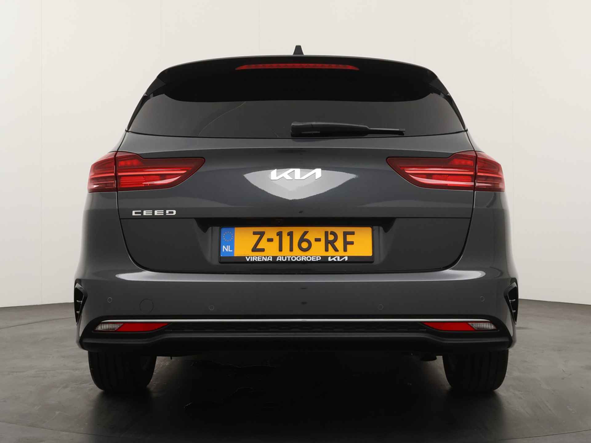 Kia Ceed Sportswagon 1.5 T-GDi Automaat DynamicPlusLine - LED koplampen - Dode hoek - Stoelverwarming - Apple Carplay/Android auto - Fabrieksgarantie tot 06-2031 - 7/46