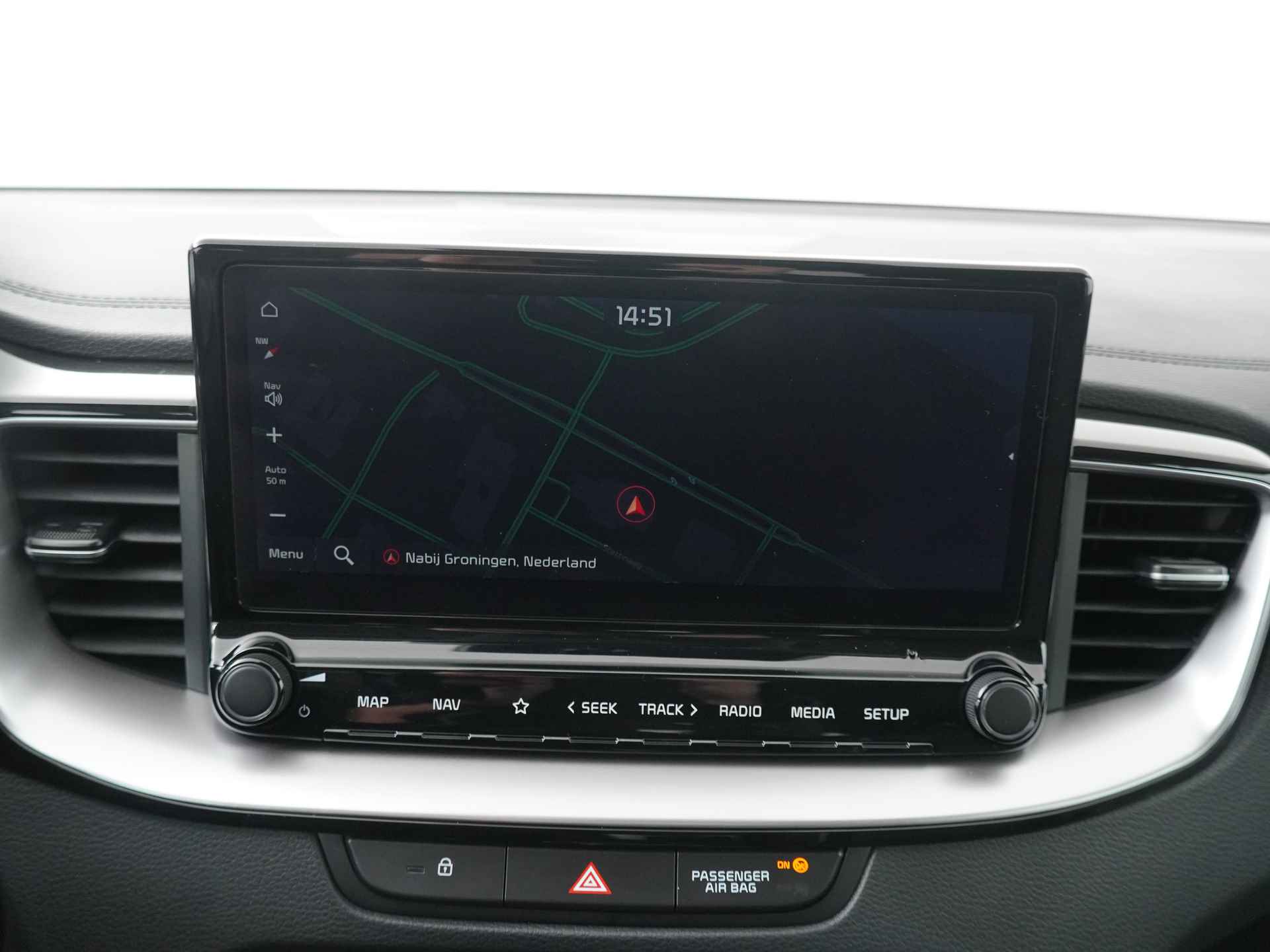 Kia Ceed Sportswagon 1.5 T-GDi Automaat DynamicPlusLine - LED koplampen - Dode hoek - Stoelverwarming - Apple Carplay/Android auto - Fabrieksgarantie tot 06-2031 - 29/46