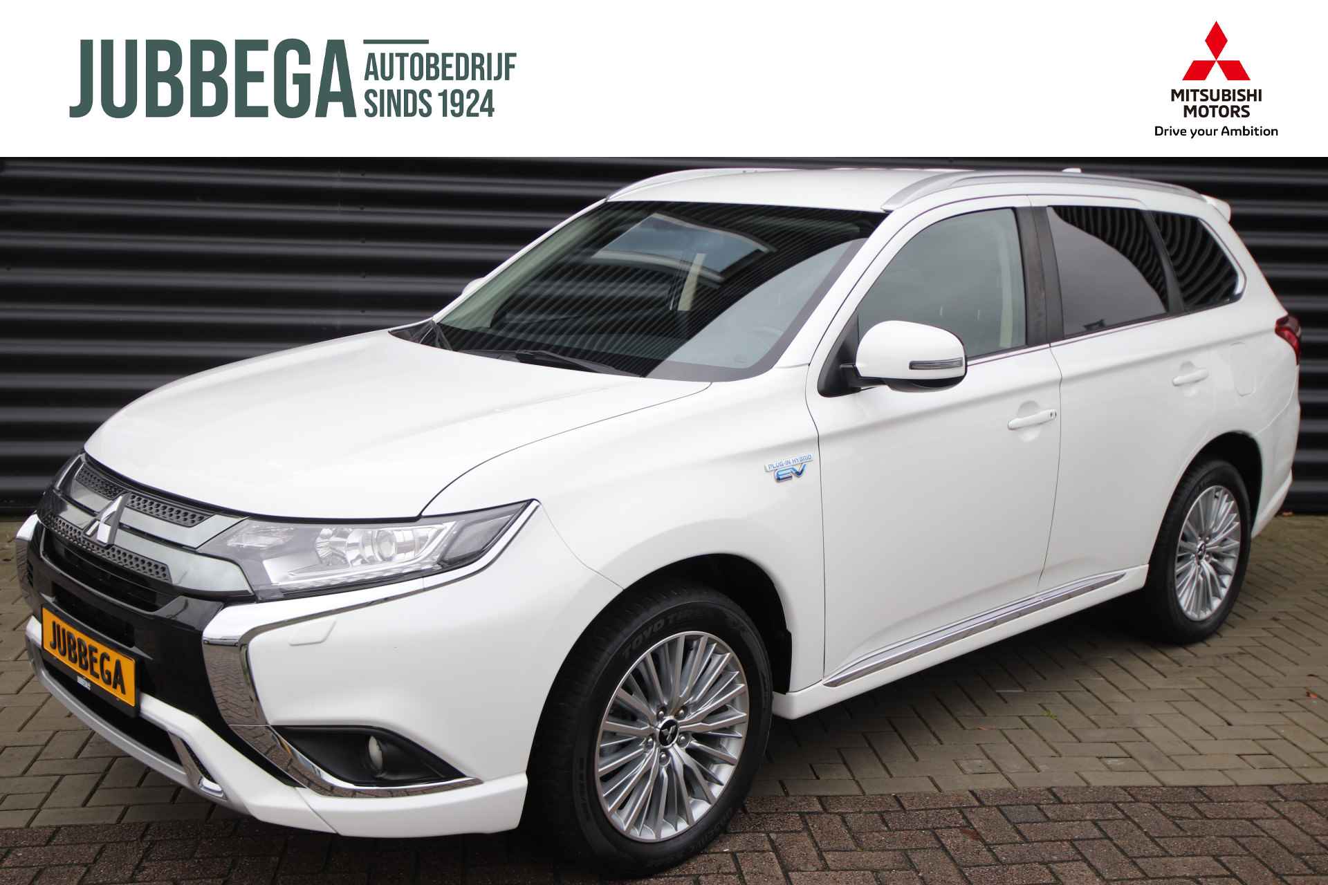 Mitsubishi Outlander BOVAG 40-Puntencheck