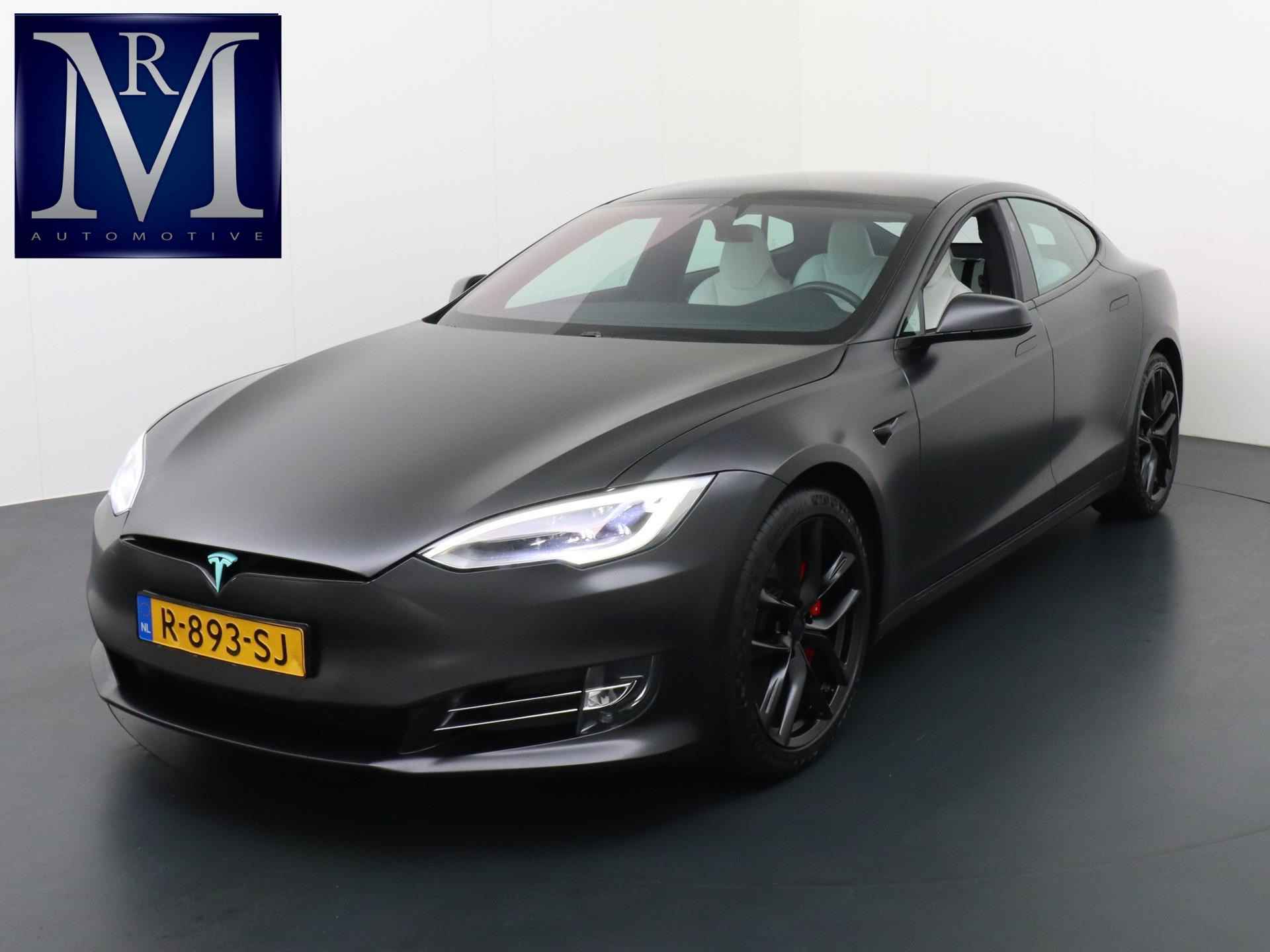 Tesla Model S BOVAG 40-Puntencheck